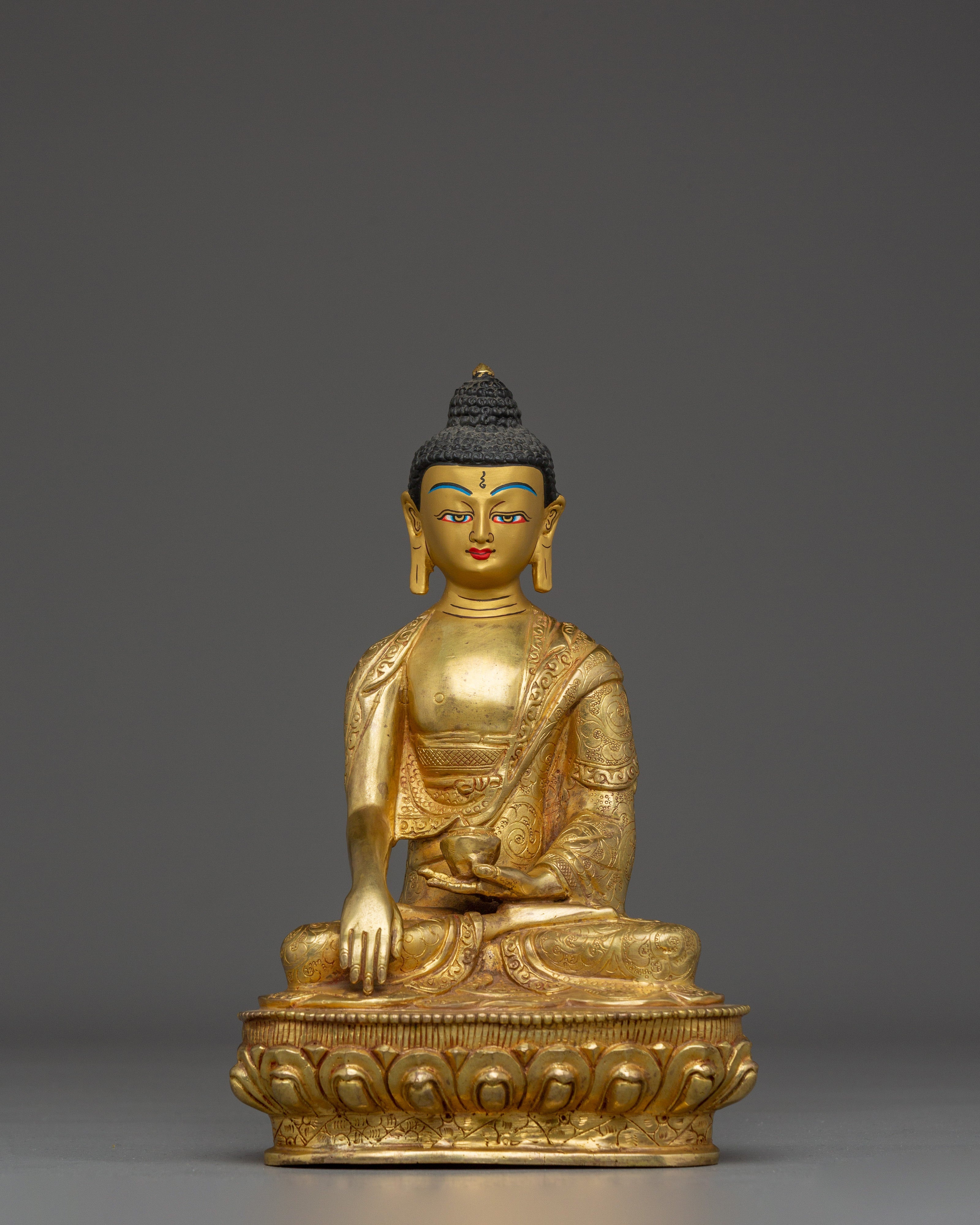 Shakyamuni Buddha Spiritual Figure