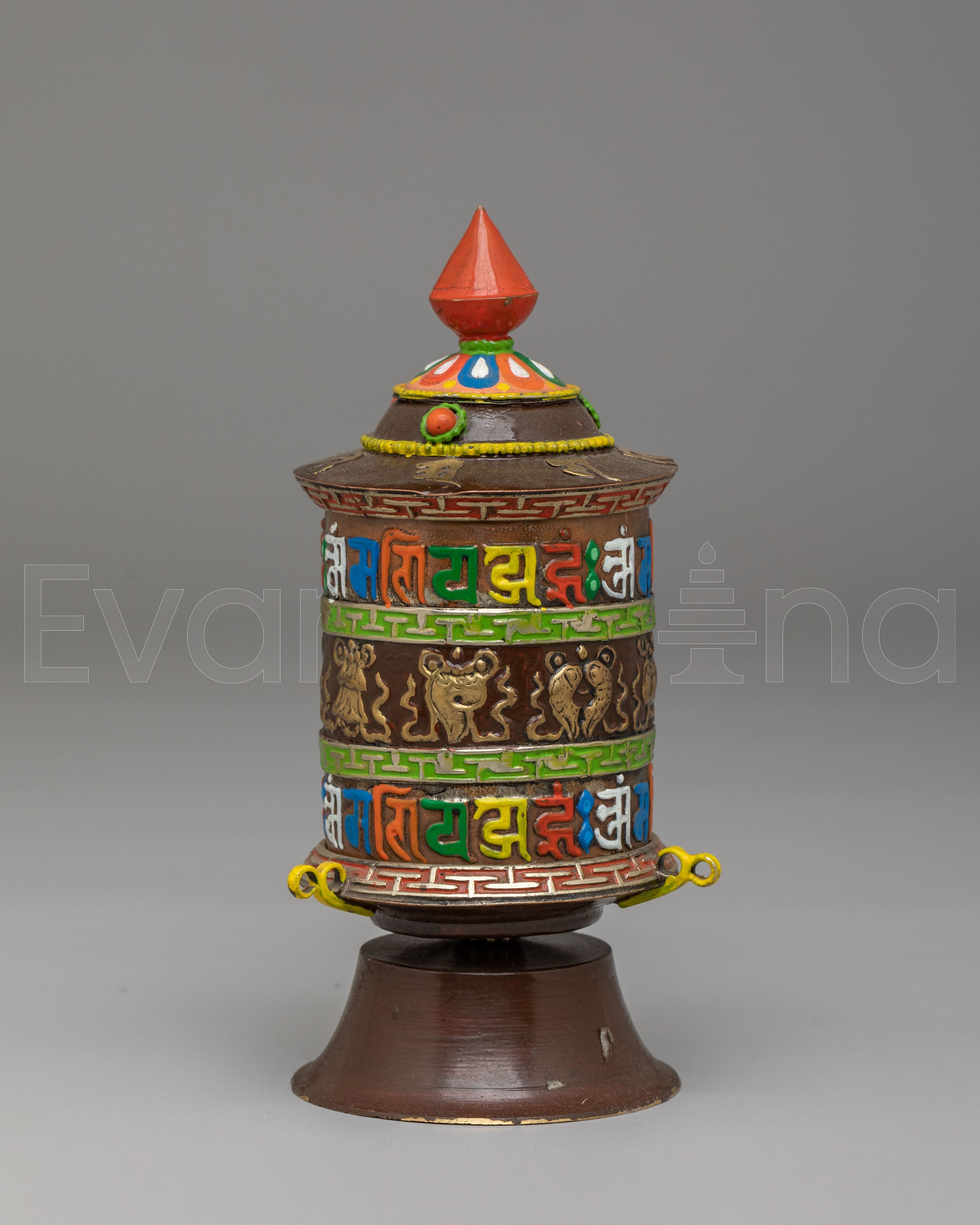 Prayer Wheel