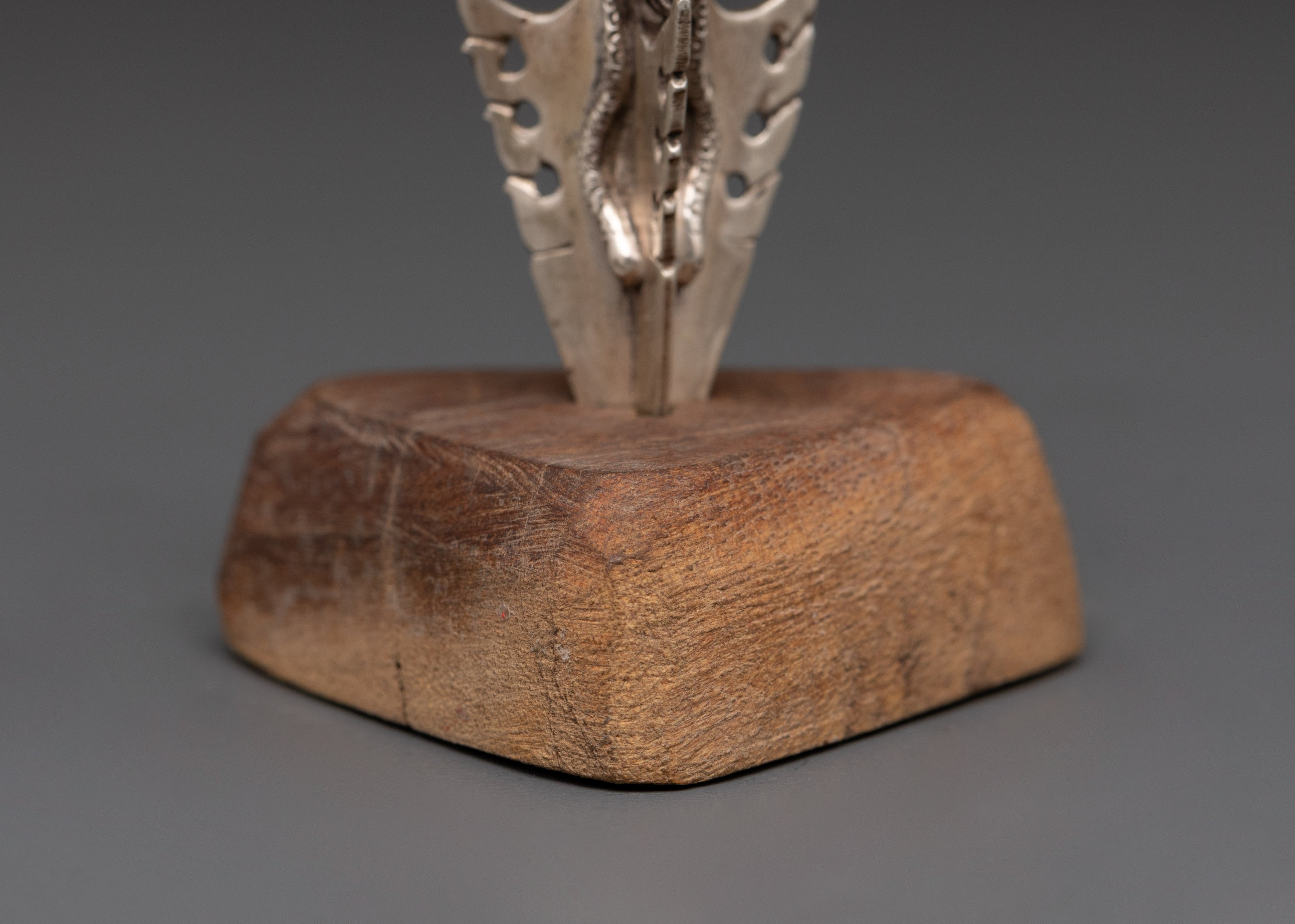 Ganesha Phurba Dagger | Spiritual Cleansing Tool