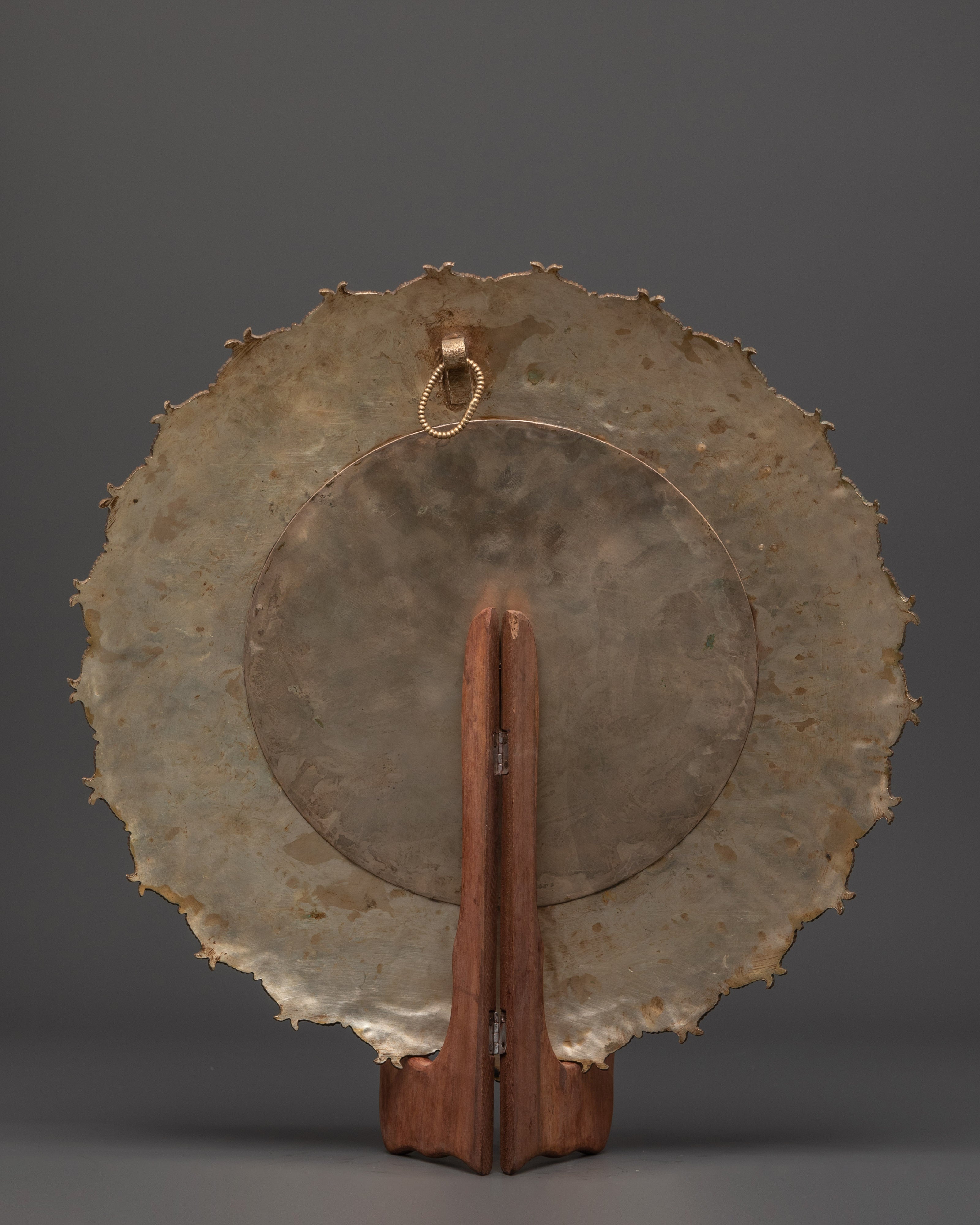 Spiritual Traditional Wall Hanging | Meditation Home Decor