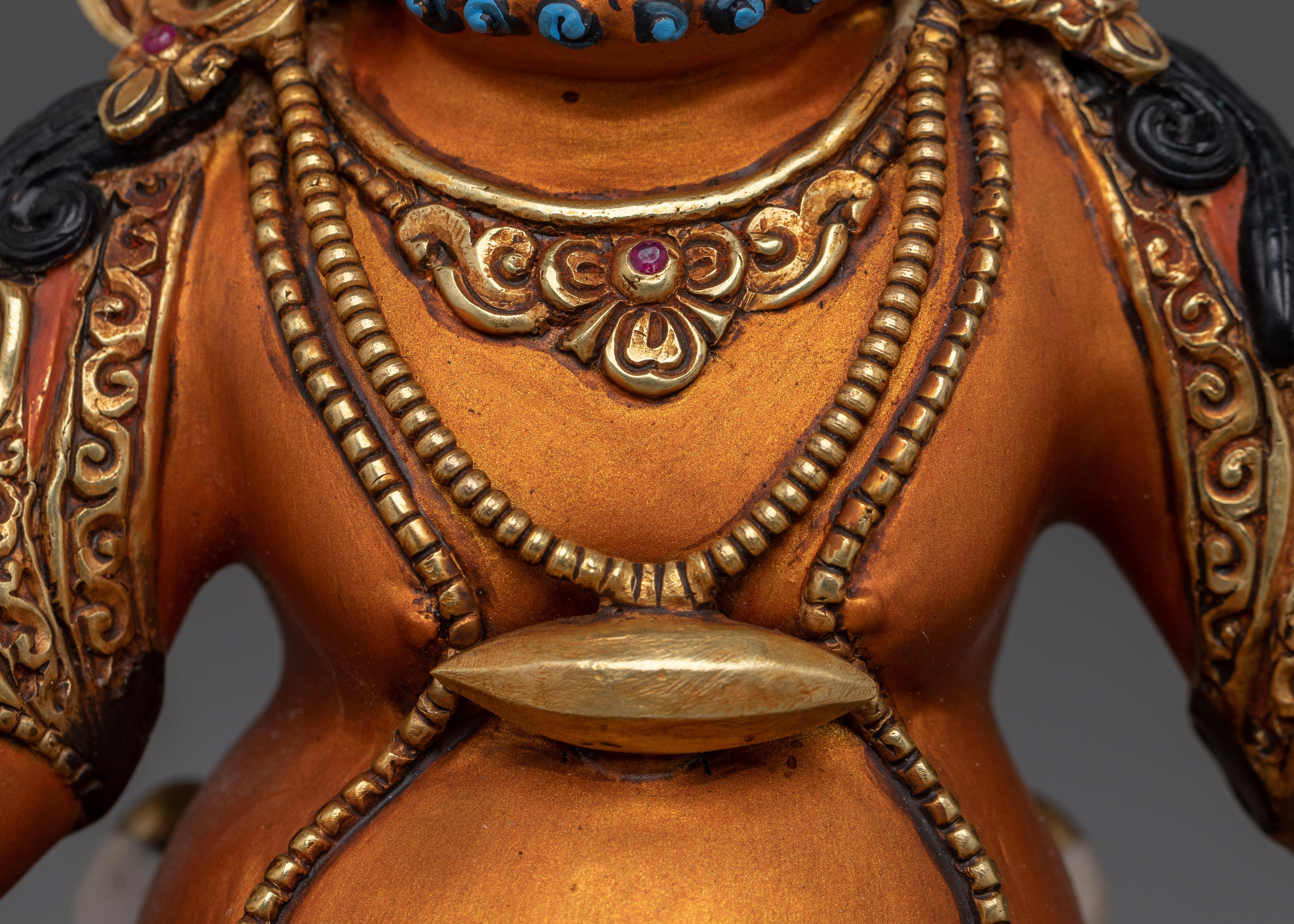 Financial Success God Dzambhala | Wealth Protection