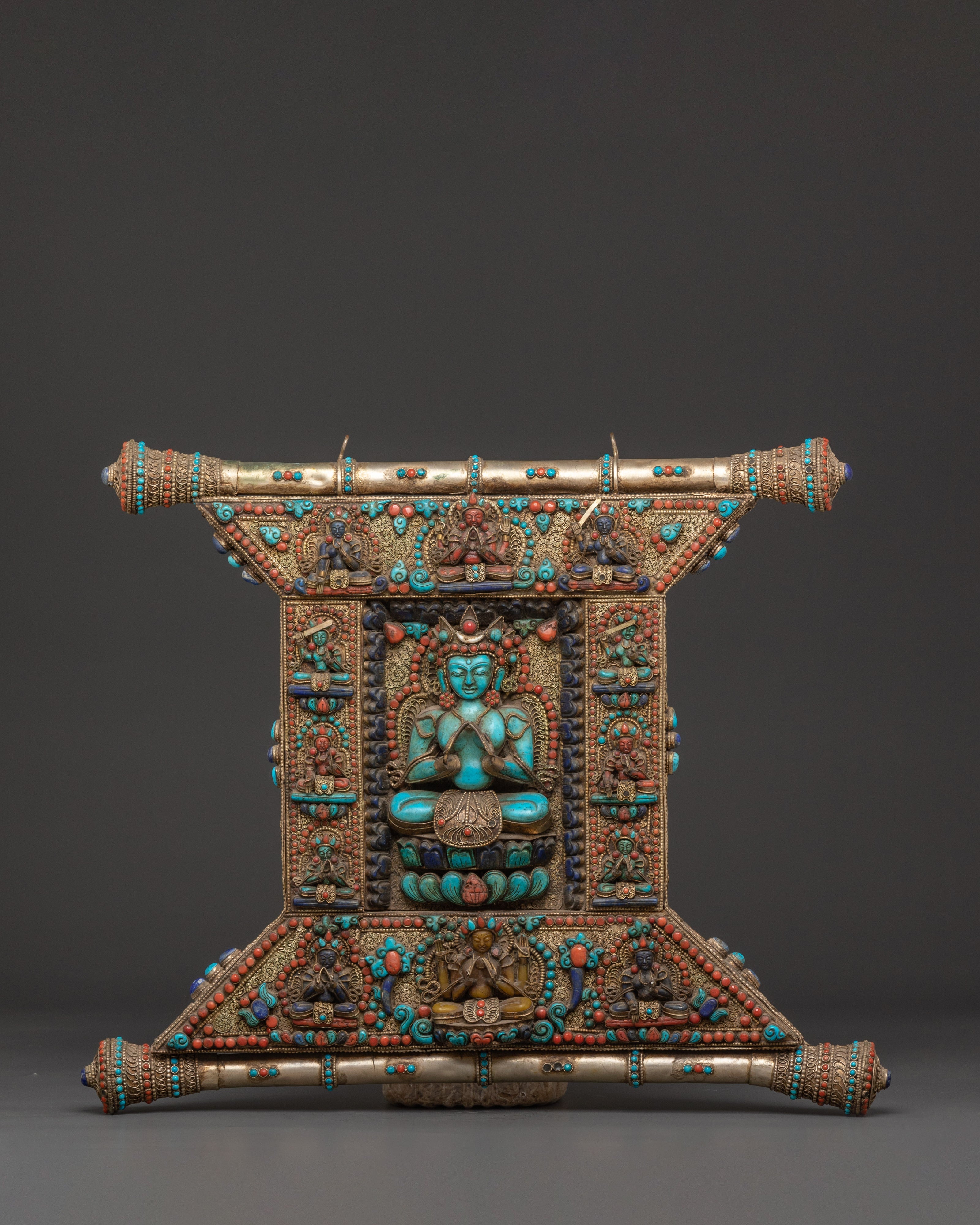 Handcrafted Copper Wall Hanging