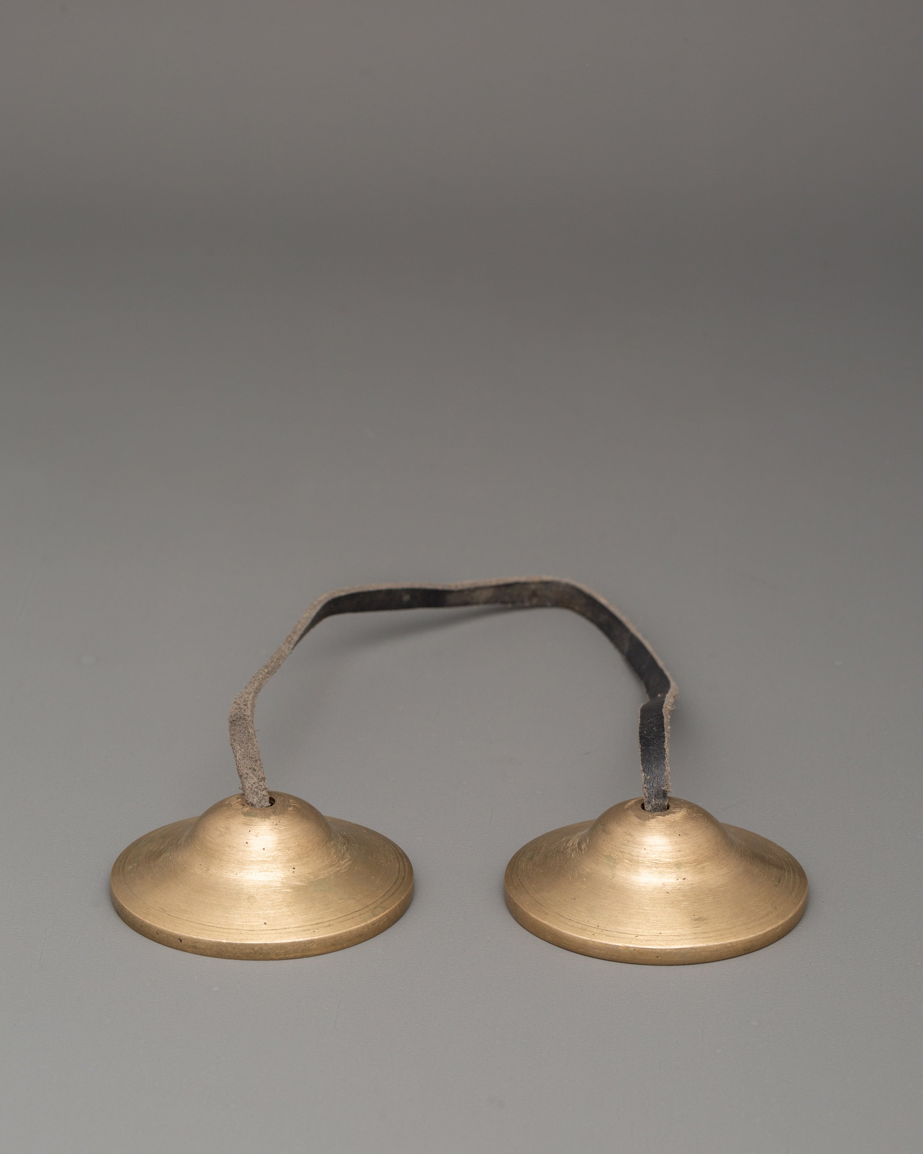 Tingsha Ritual Item