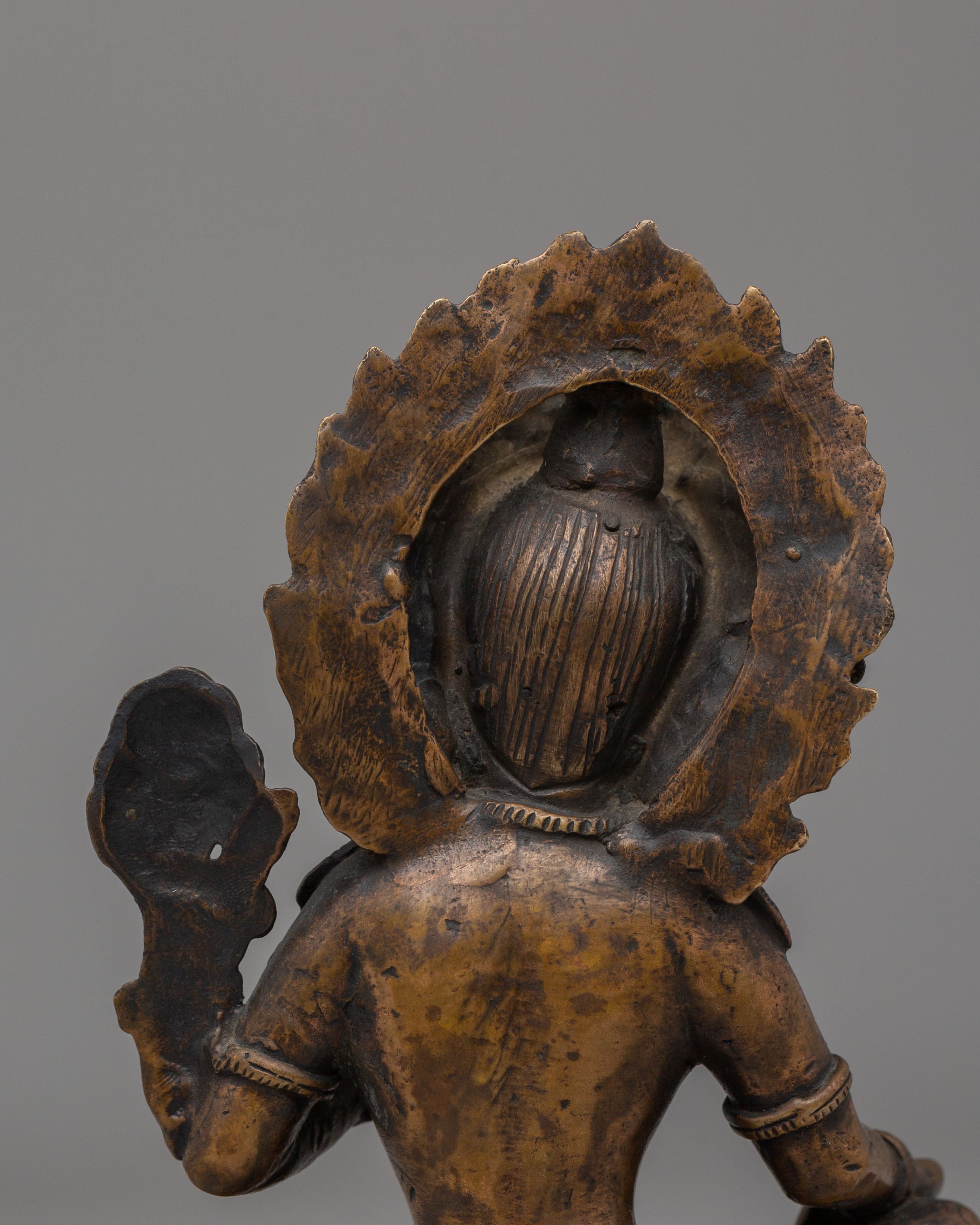 Sacred Shyama Tara Statue for Altar | Tibetan Buddhist Art