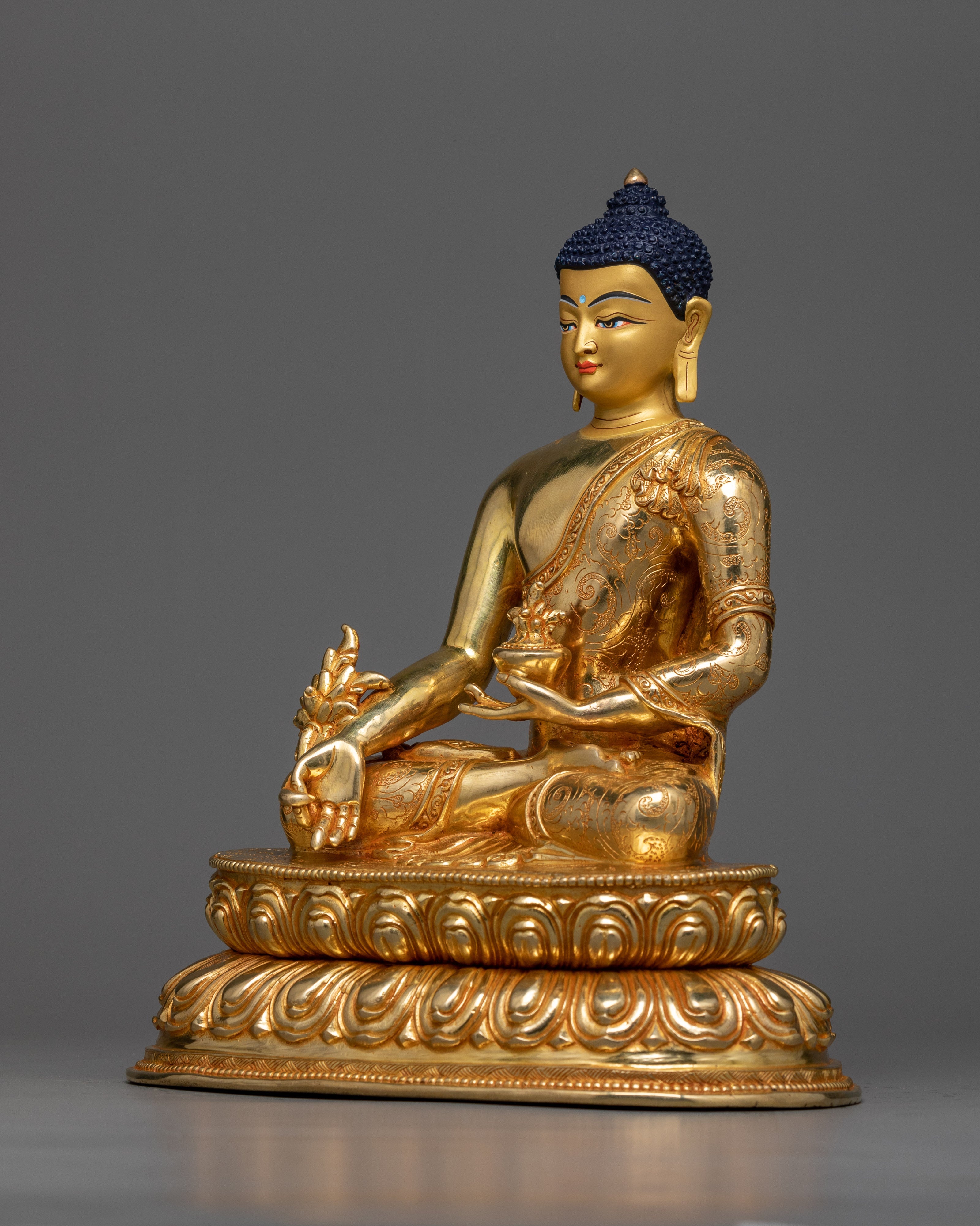 medicine master buddha