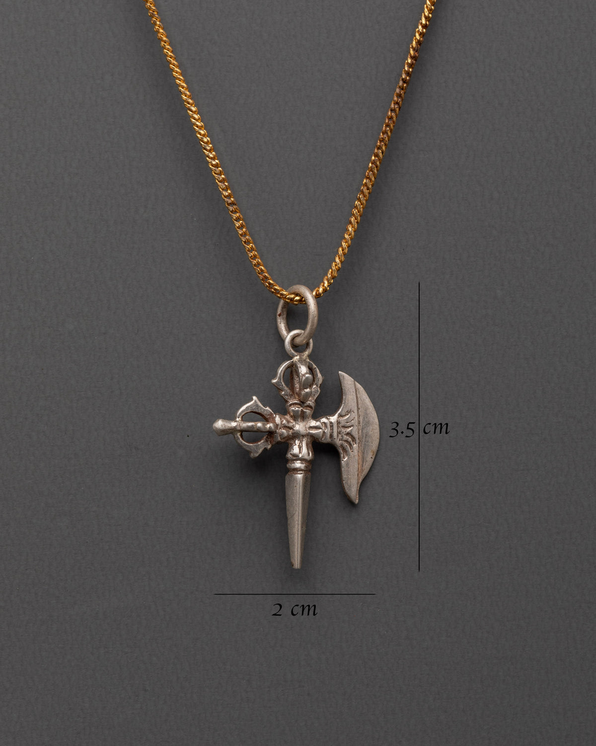 Dragger Pendant | Spiritual Protection Pendant