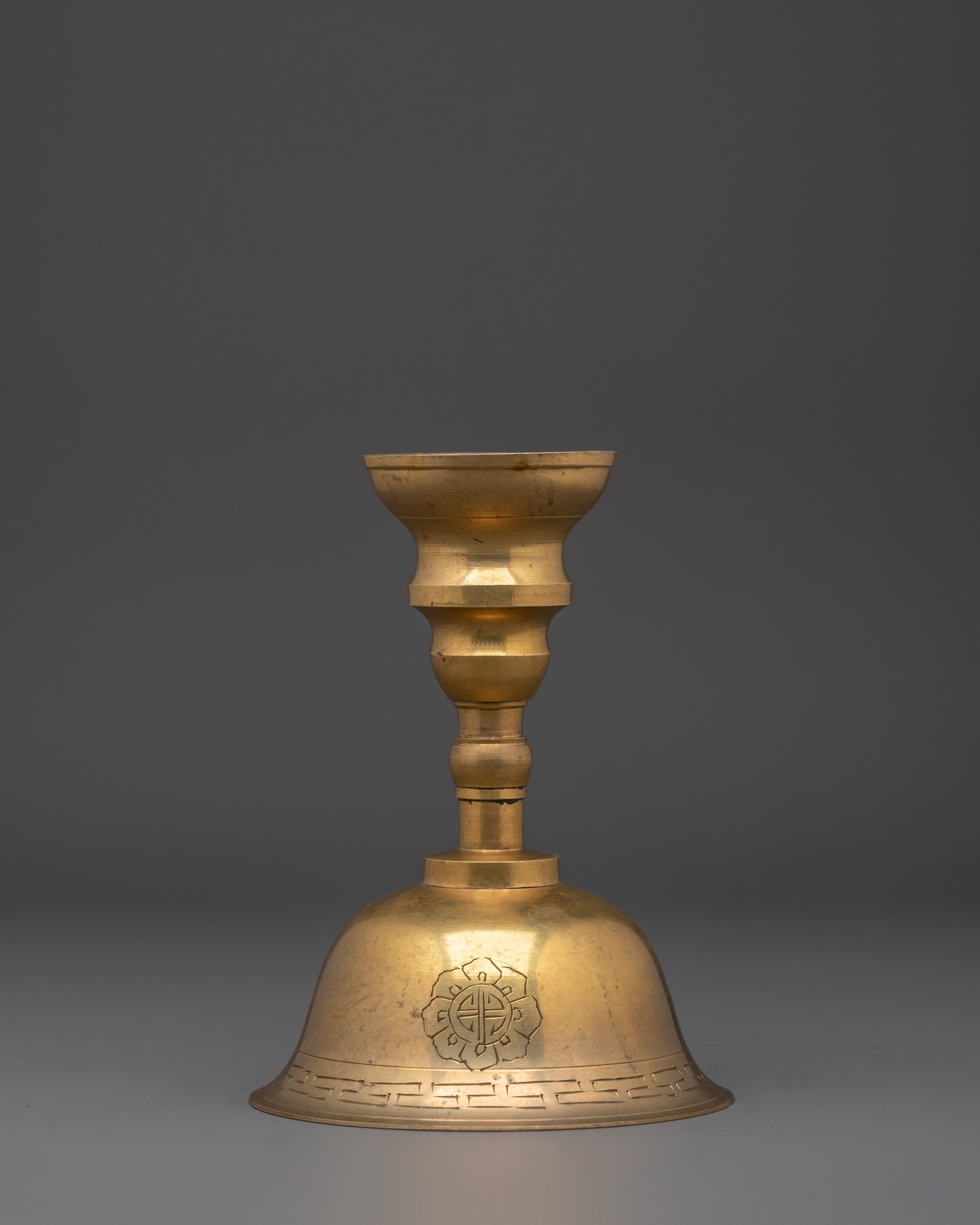 Tibetan Ritual Butter lamp | Enlightenment Lamp for Spiritual Offerings