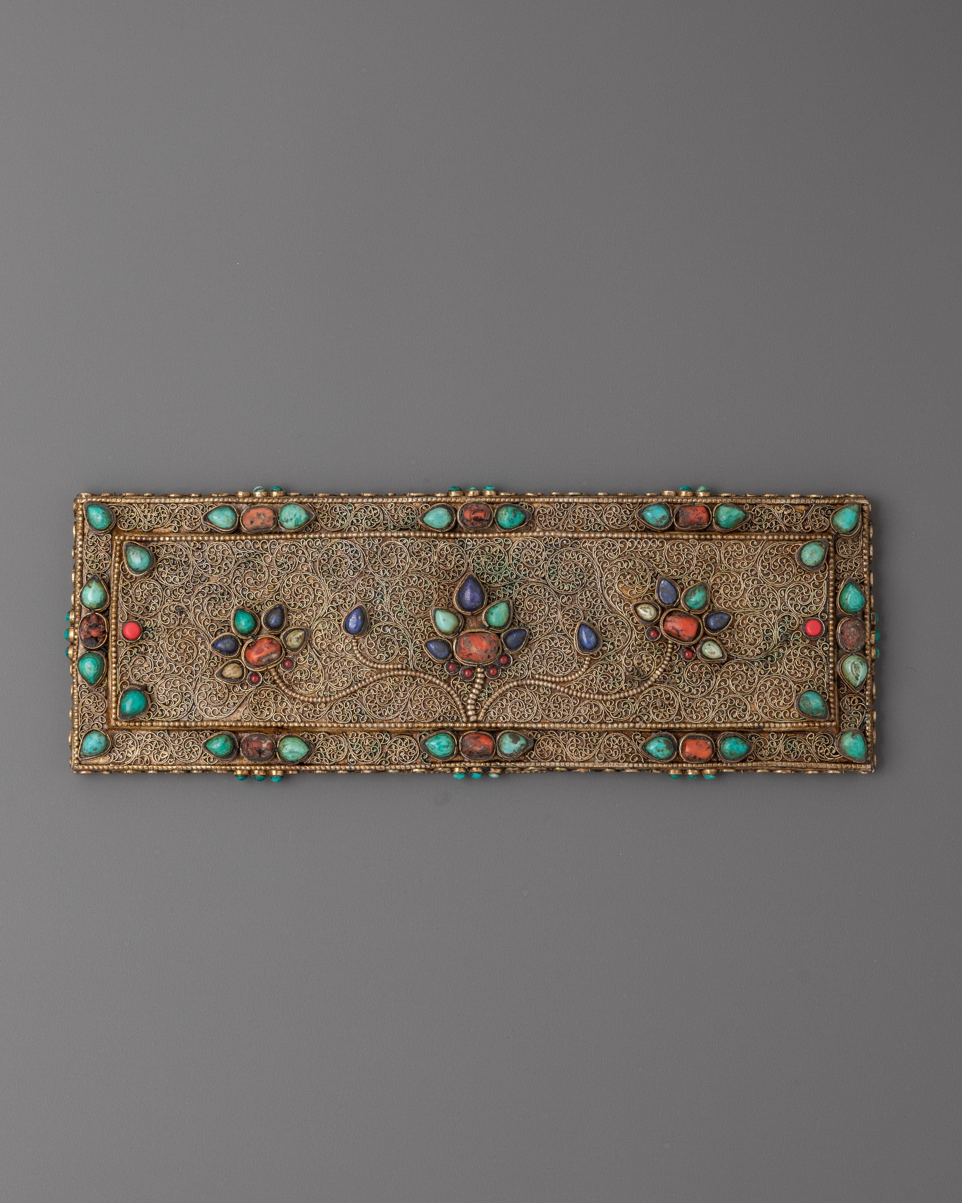 Traditional Tibetan Buddhist Prayer Book