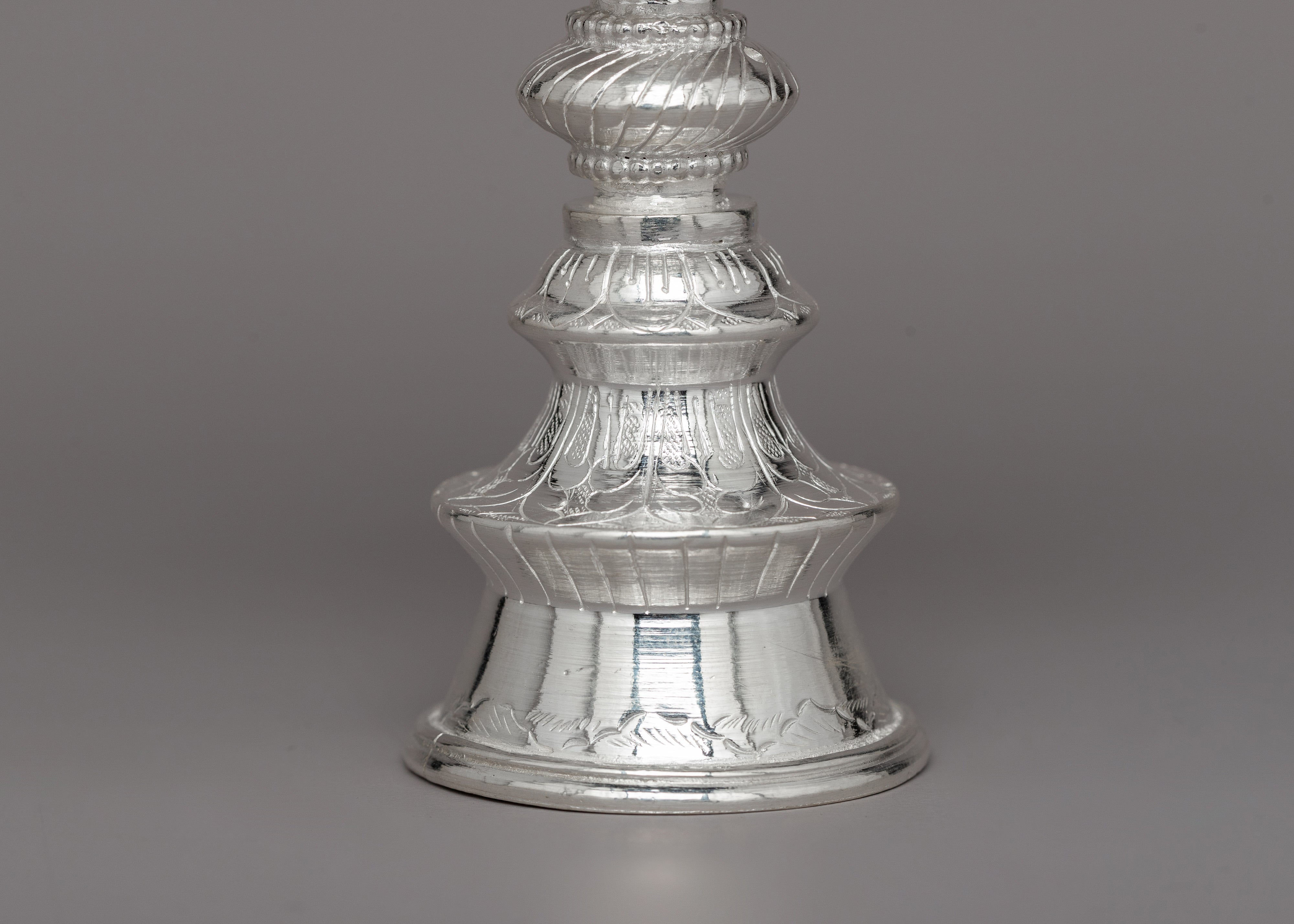 Ritual Butter Lamp Set | Ideal for Tibetan Buddhist rituals
