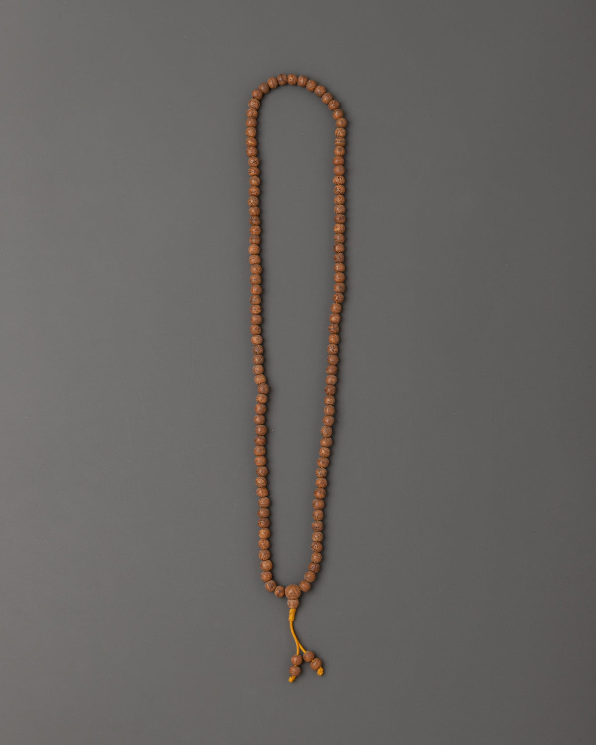 Sacred Traditional Himalayan Mala | Bodhi Seed Prayer Beads