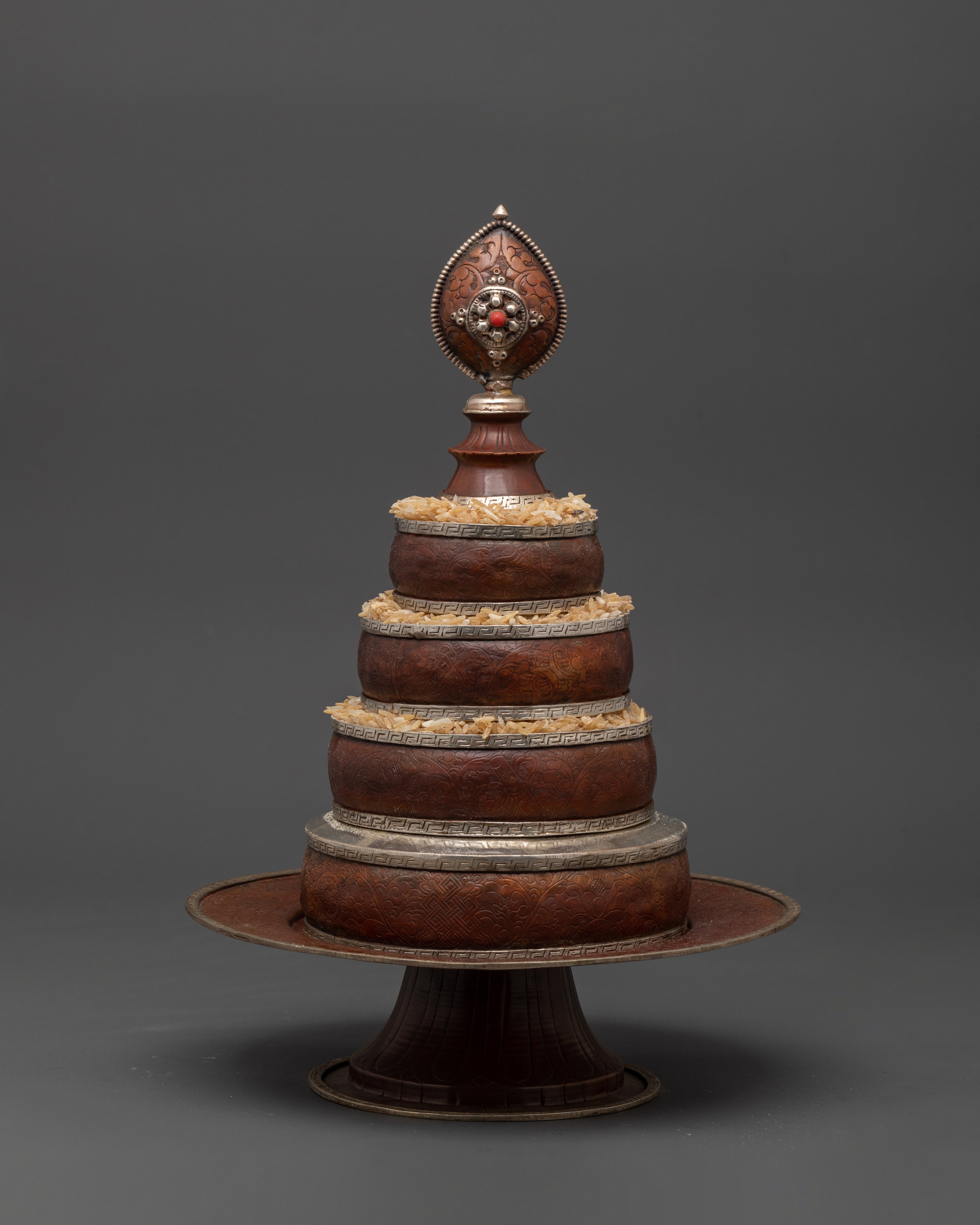 Sacred Mandala Ritual Symbol | For Meditation, Healing, Spiritual Balance