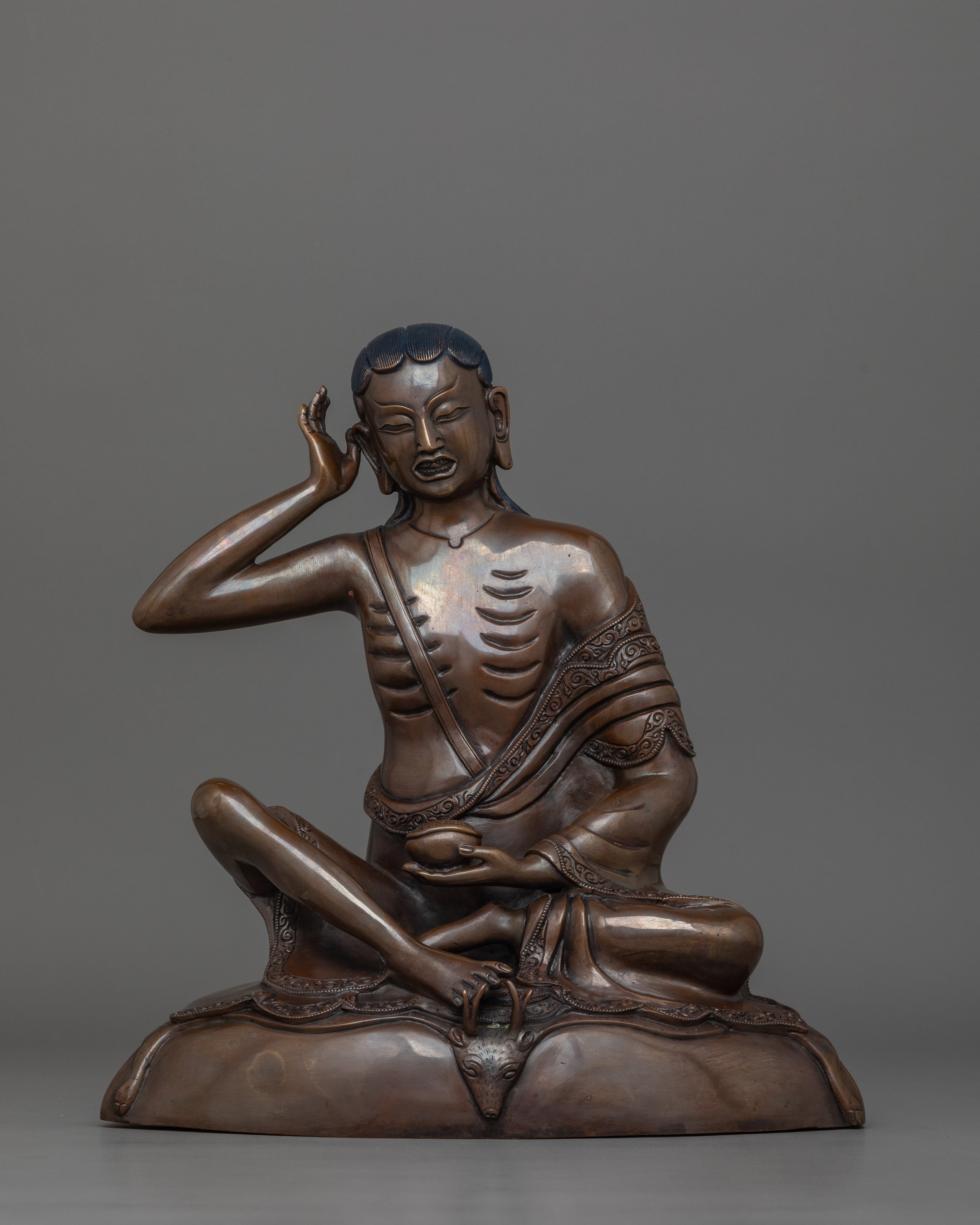 himalayan-guru-milarepa