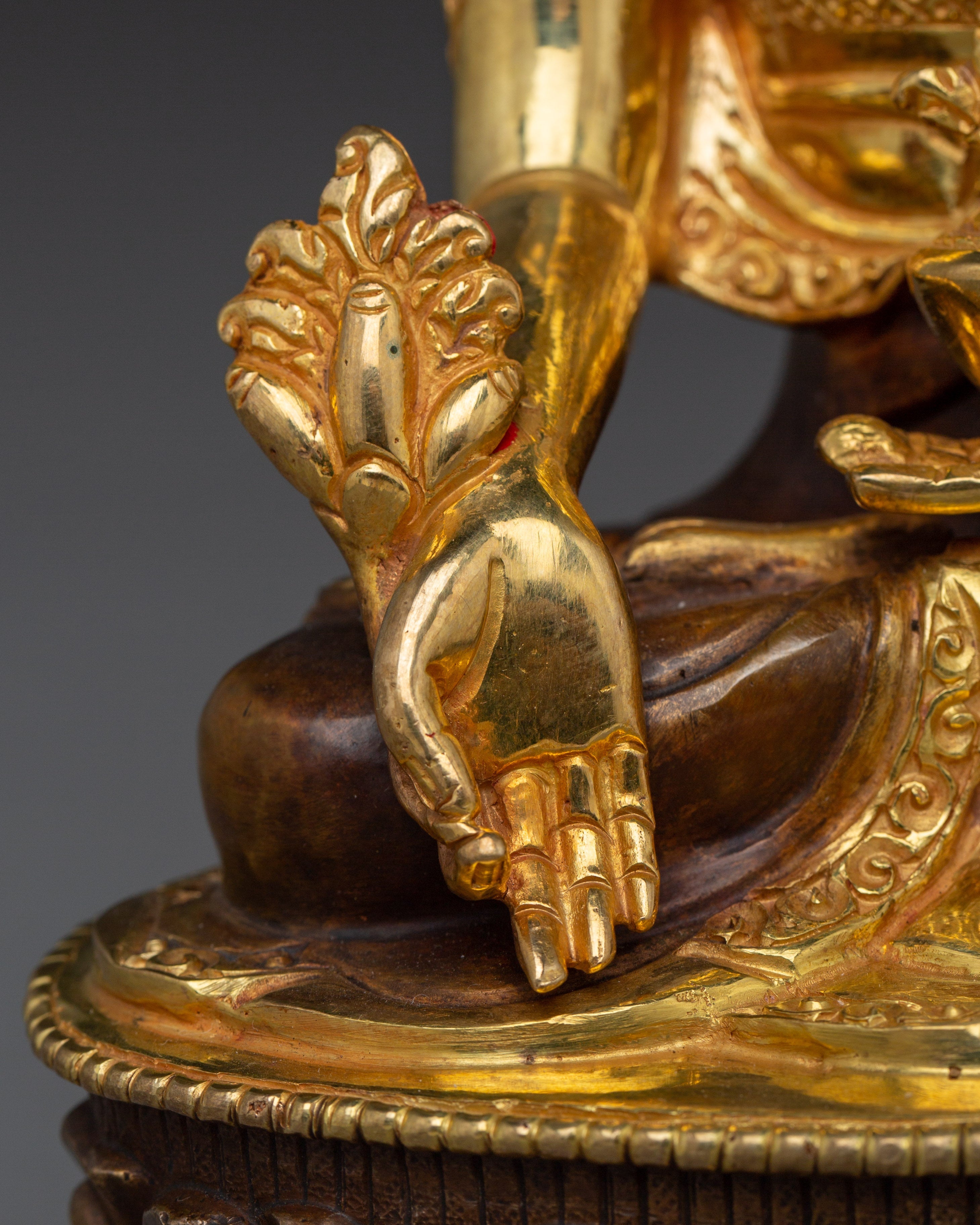 Eastern Buddha of Healing Medicine | Master of Enlightened Remedies