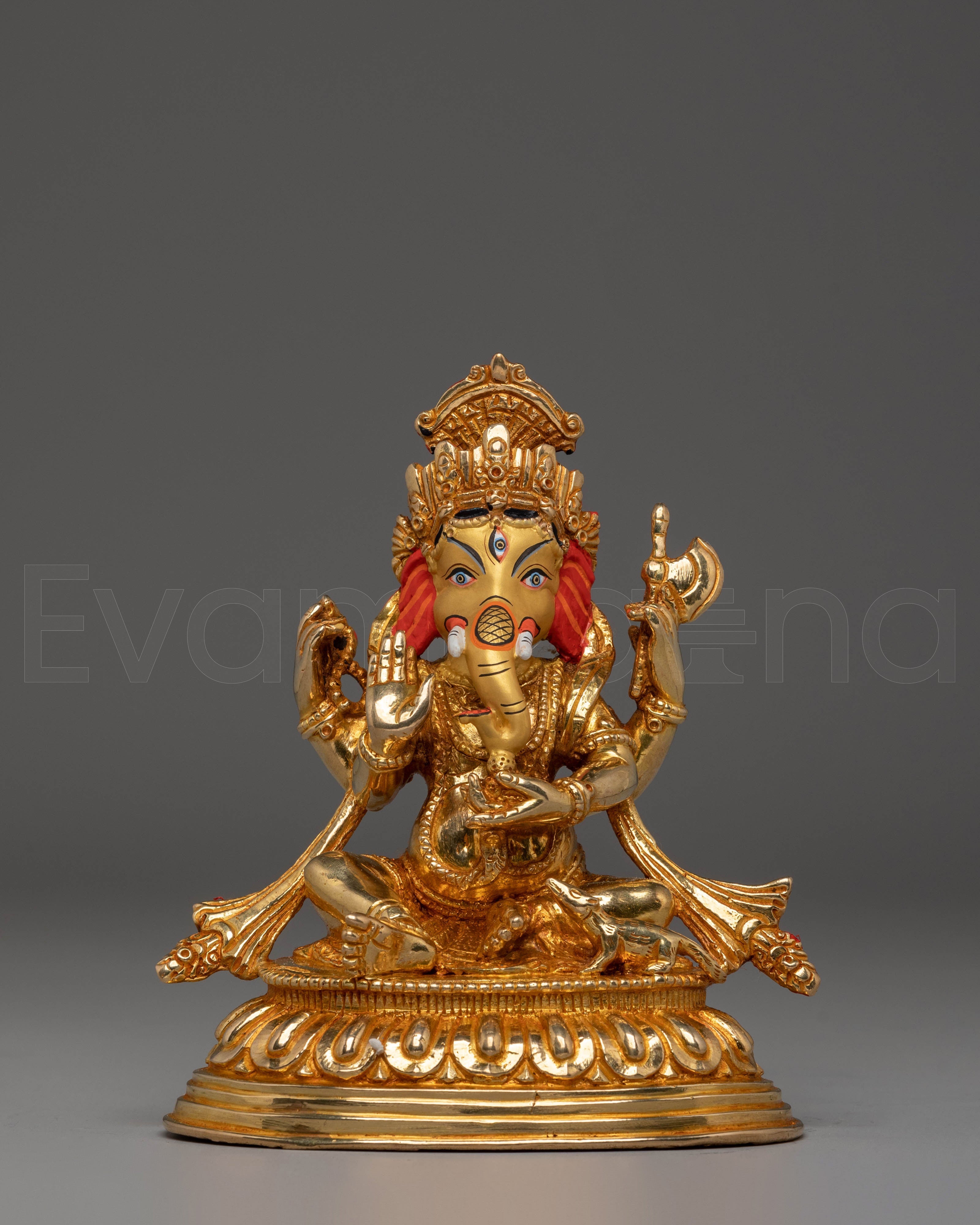 Lord Ganesha Statue for Altars