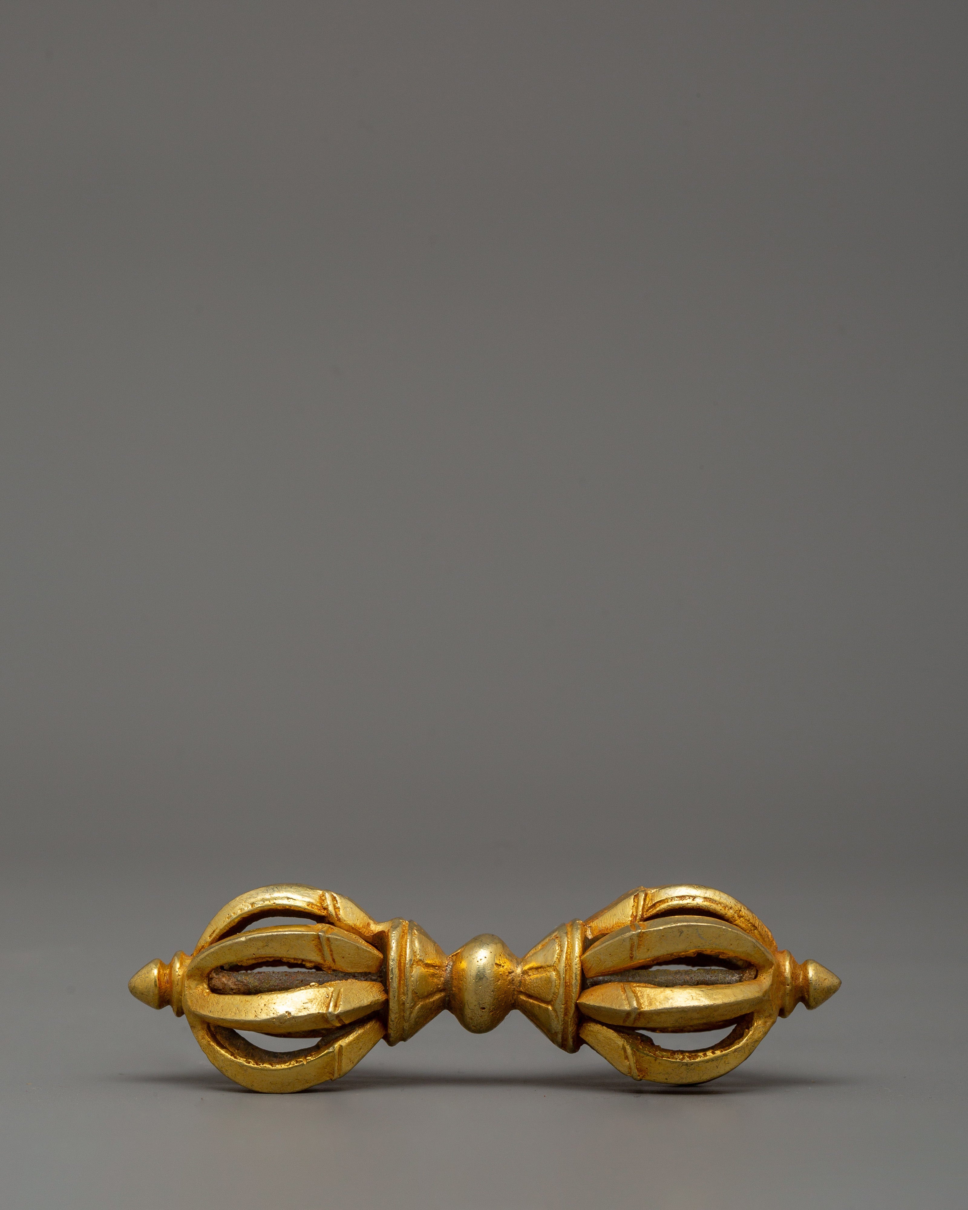 Gold-Plated Vajra