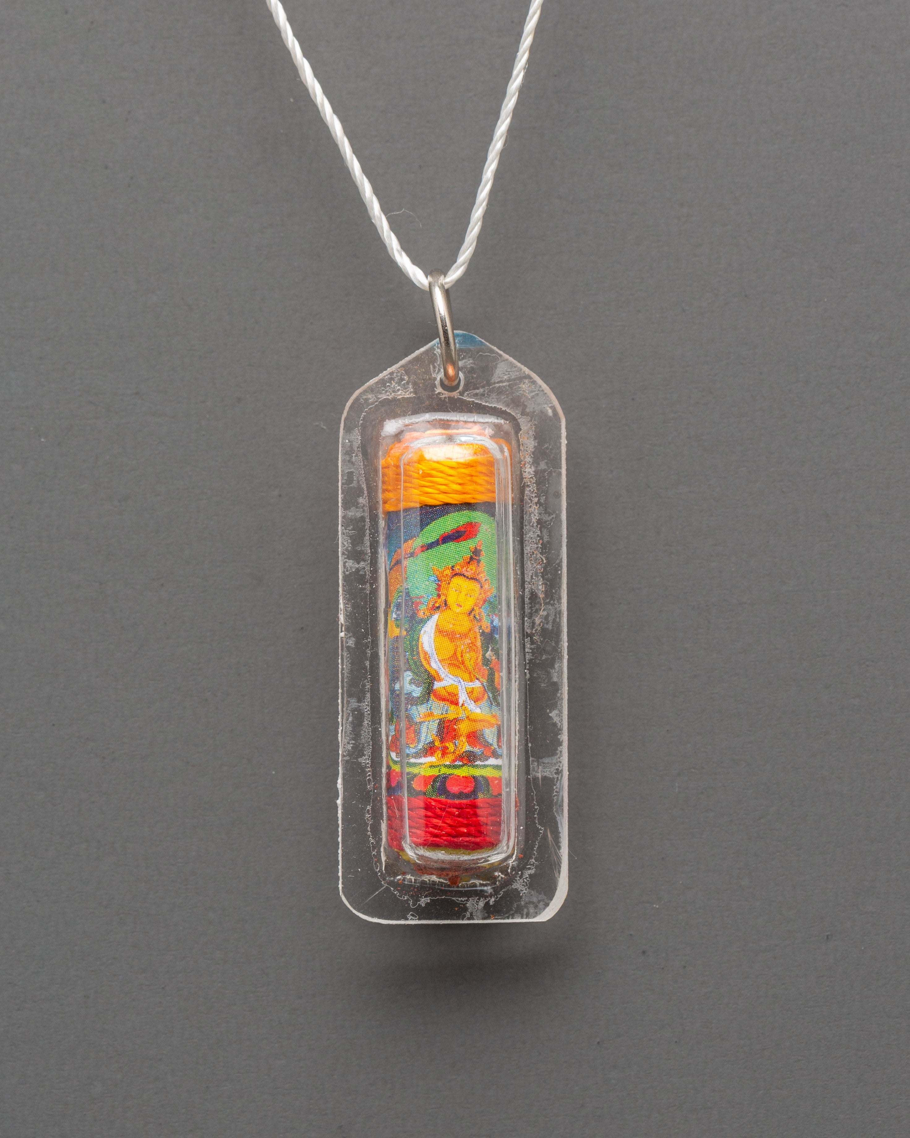 Manjushri Butti | Handcrafted Buddhist Protection