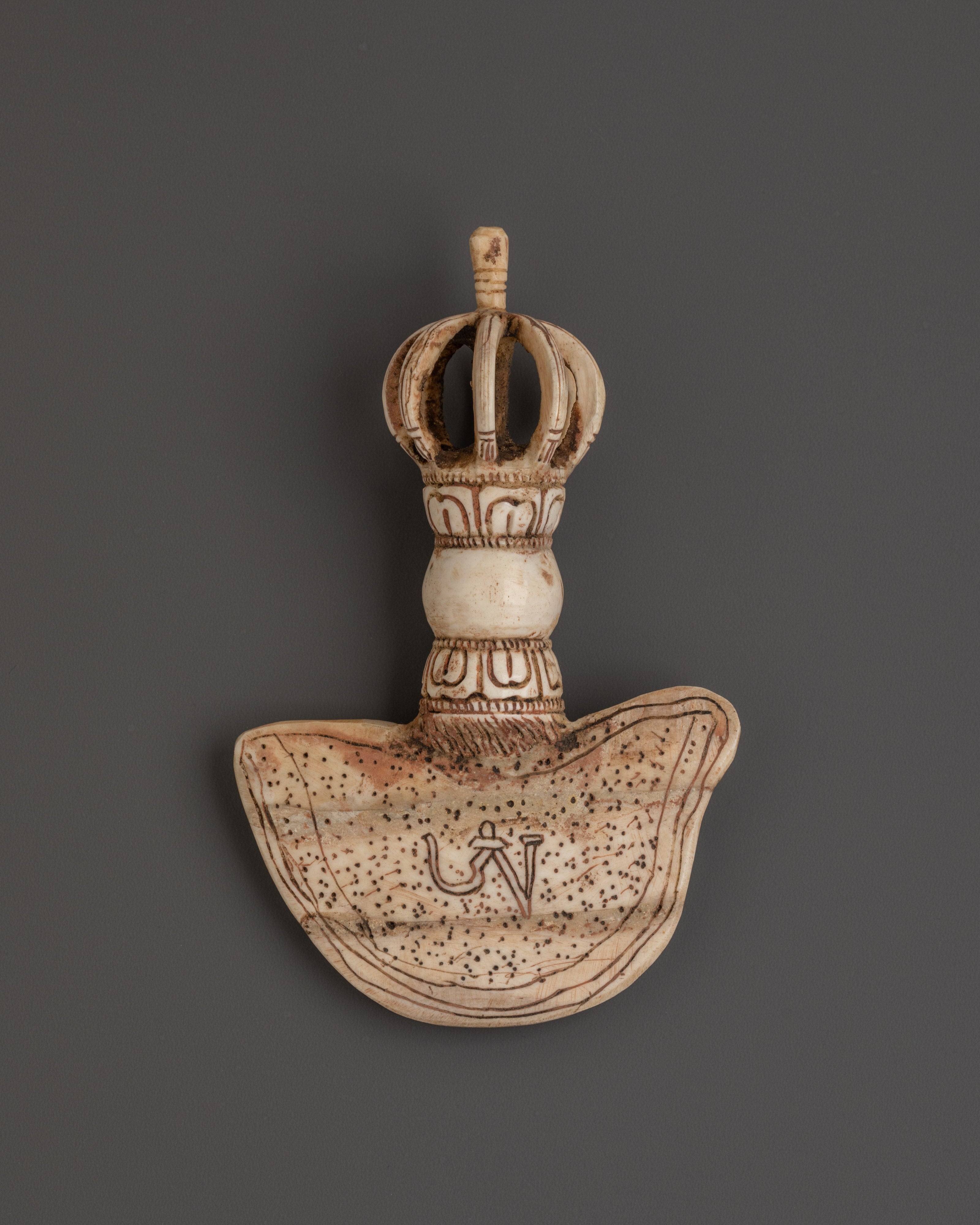 Yak Bone Kartika Knife