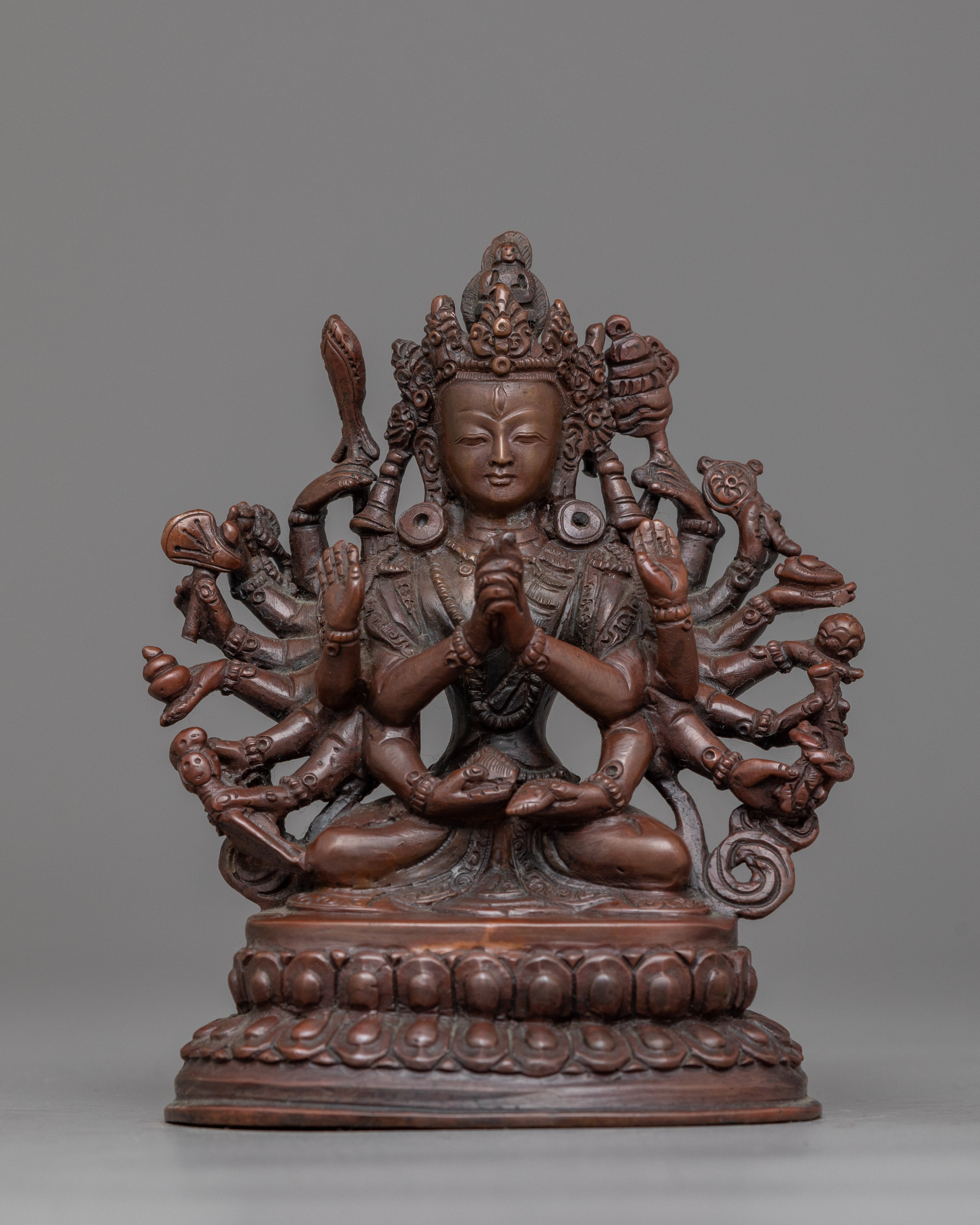 goddess cundi oxidized