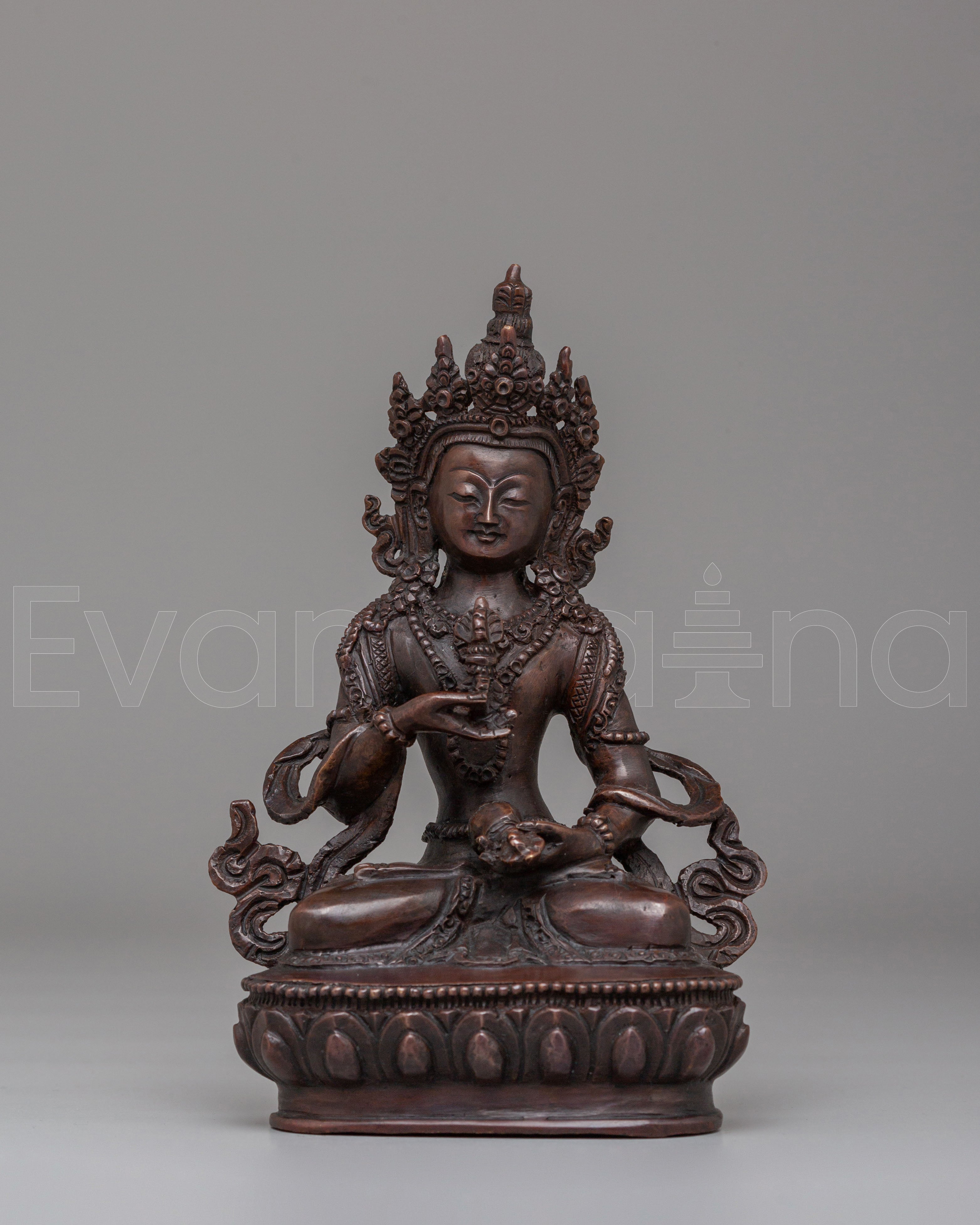 Vajrasattva Statue