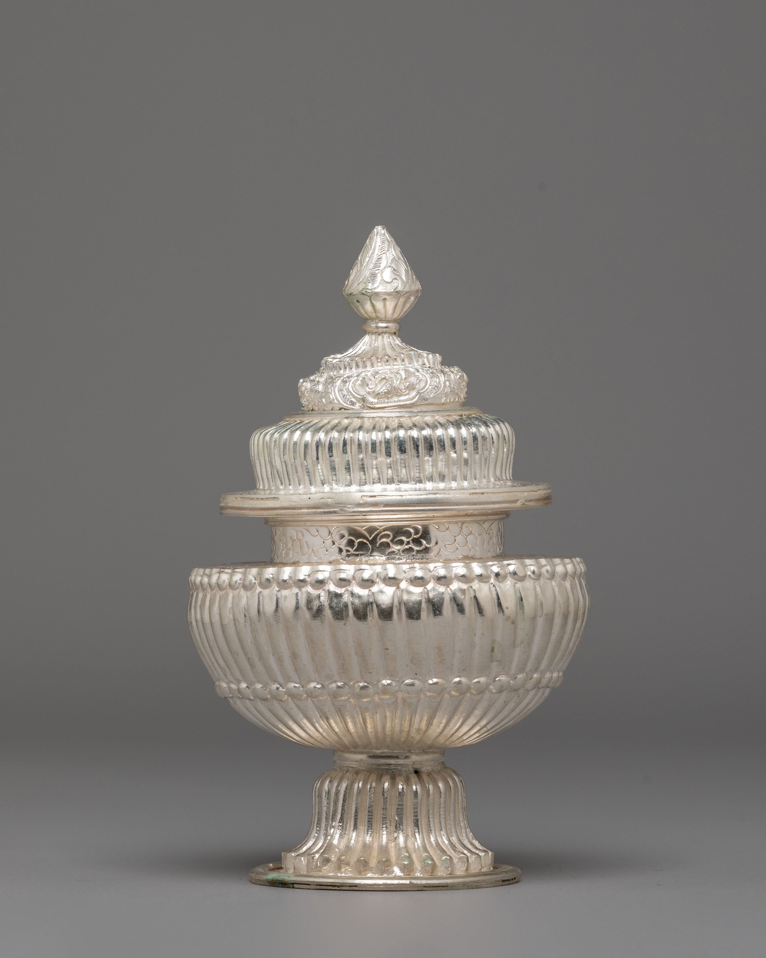 Ceremonial Handcrafted Rice Pot