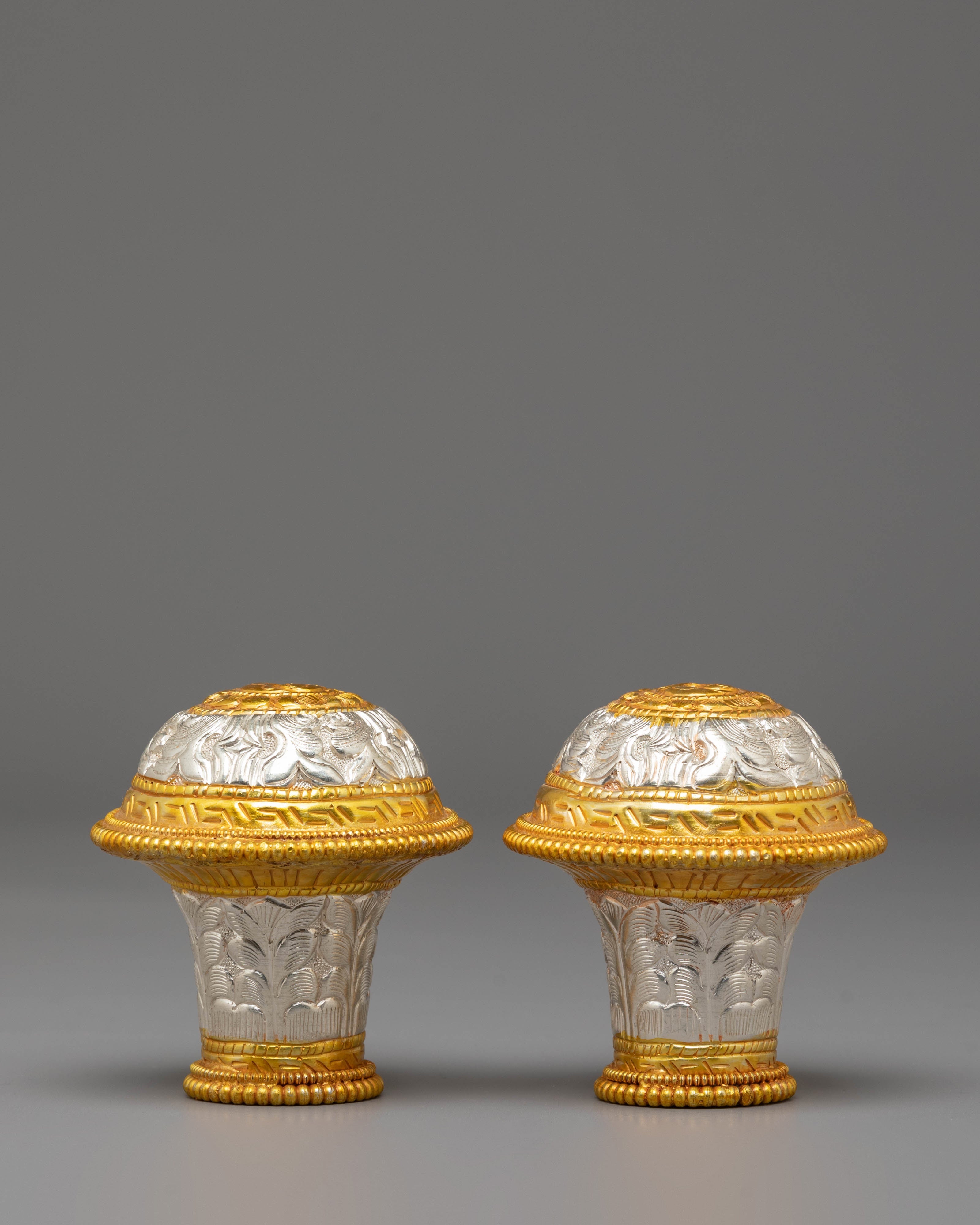 Traditional Brocade Stick Cover | Tibetan Ritual Cover