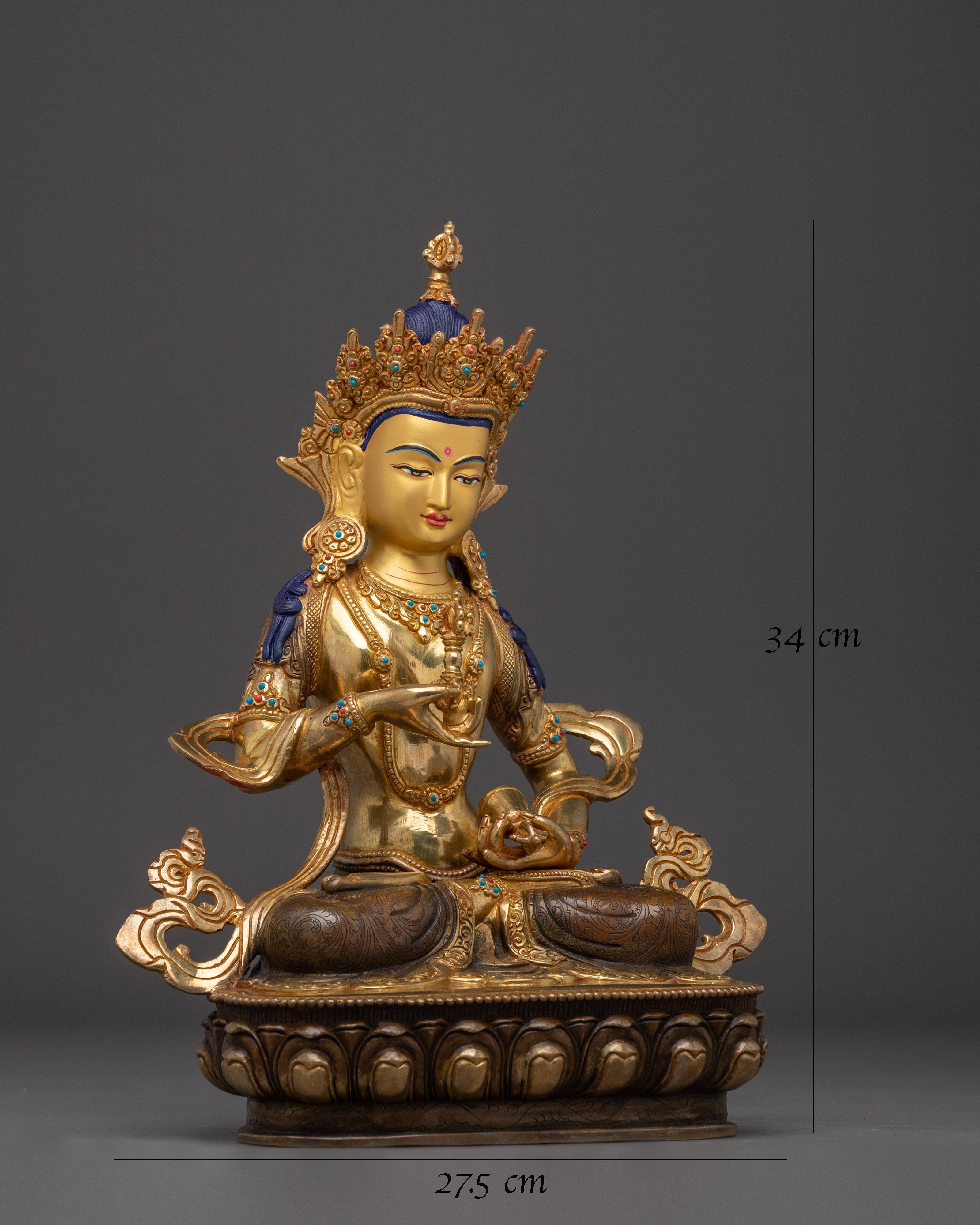 Vajrasattva Tibetan Purifier Artwork