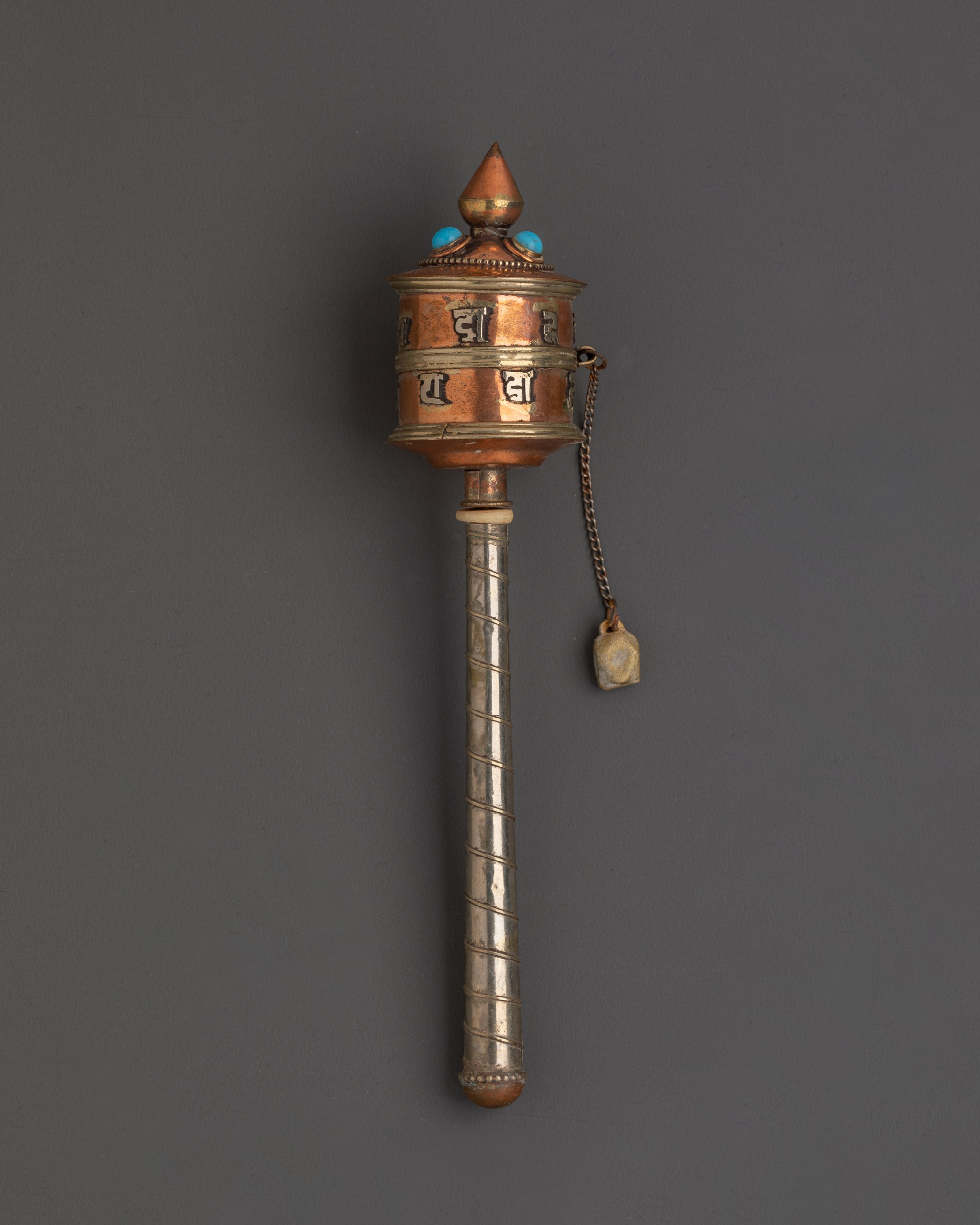 handmade-buddhist-prayer-wheel