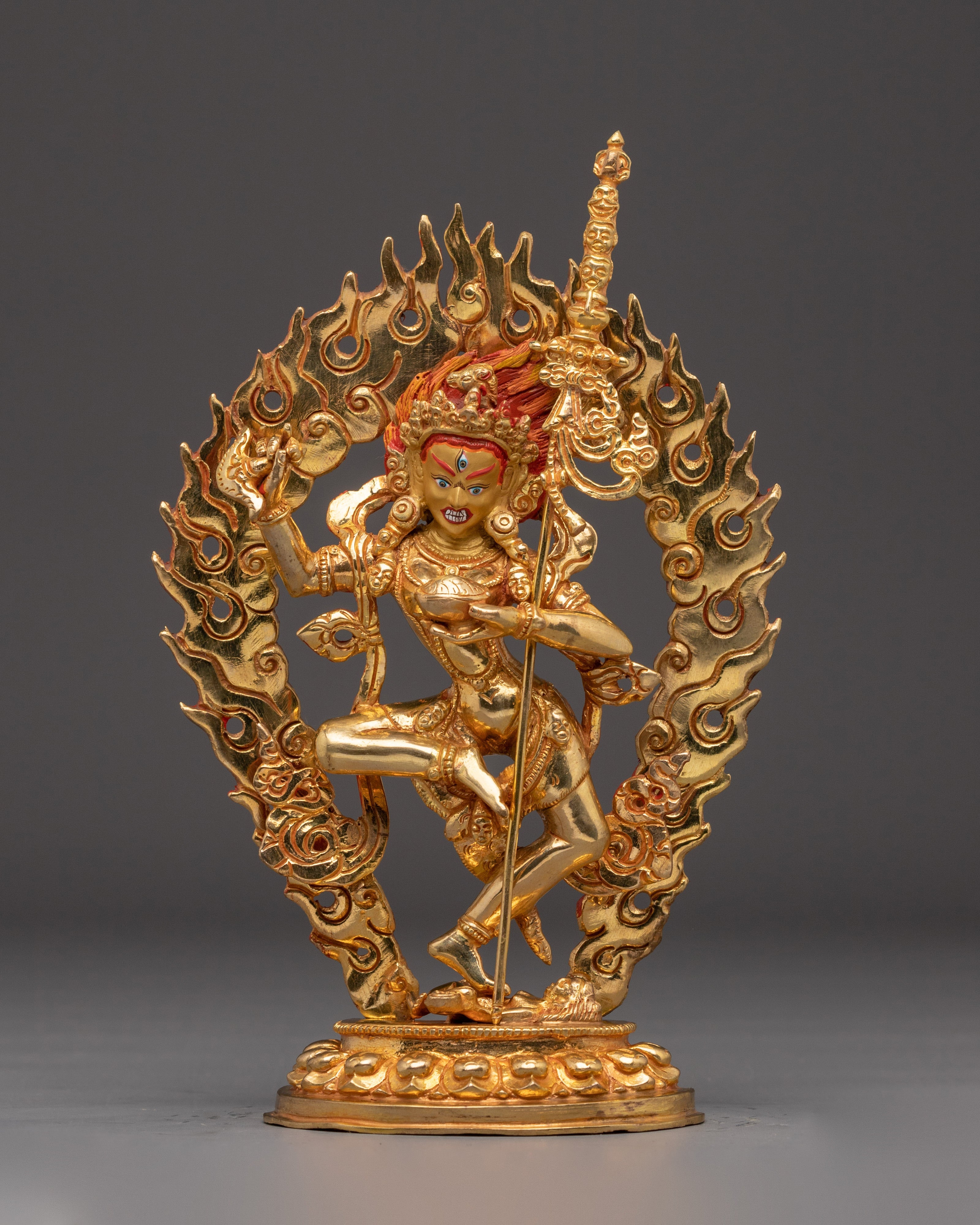 tibetan-vajrayana-art-of-dorje-phagmo