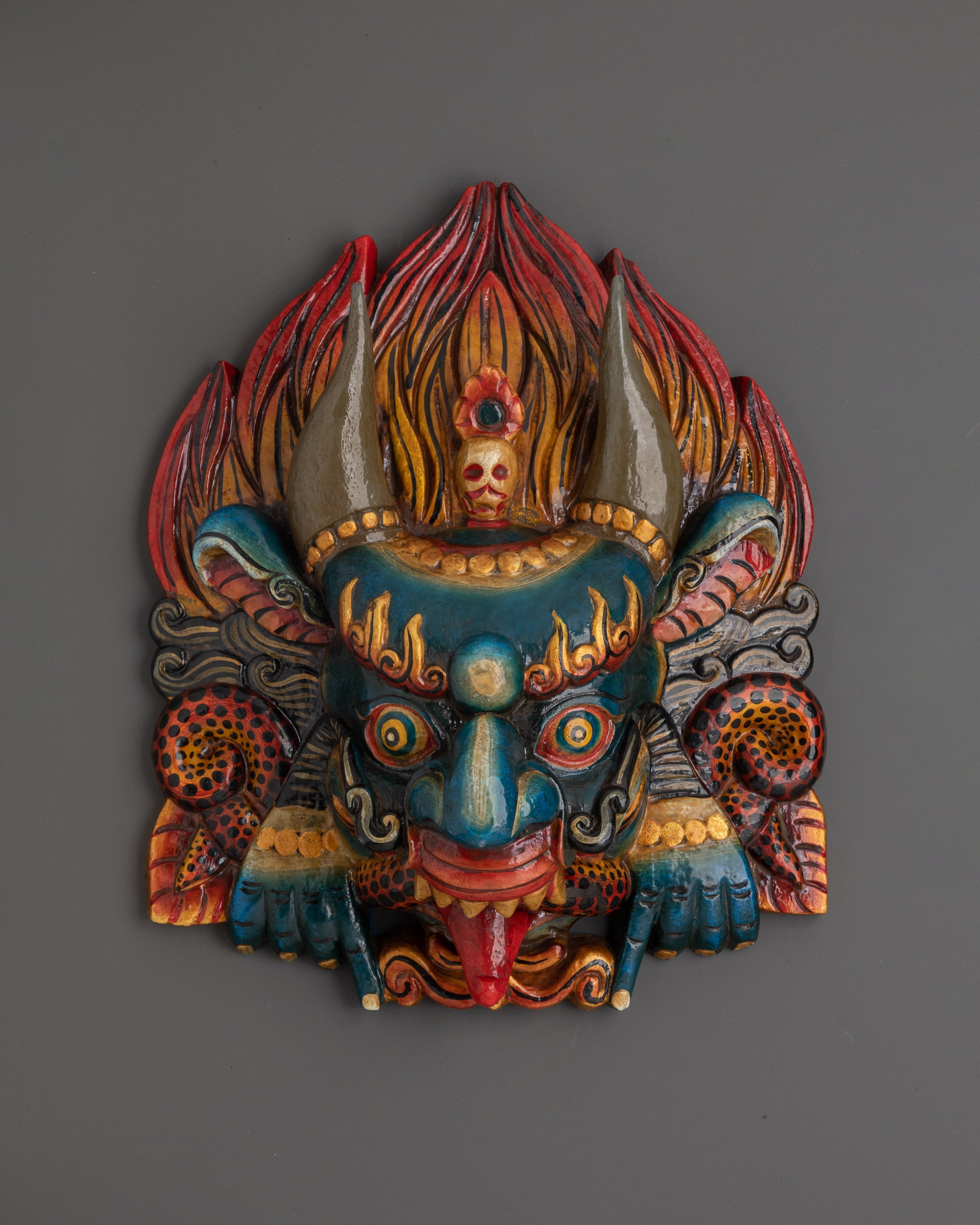 Spiritual Guardian Wall Hanging