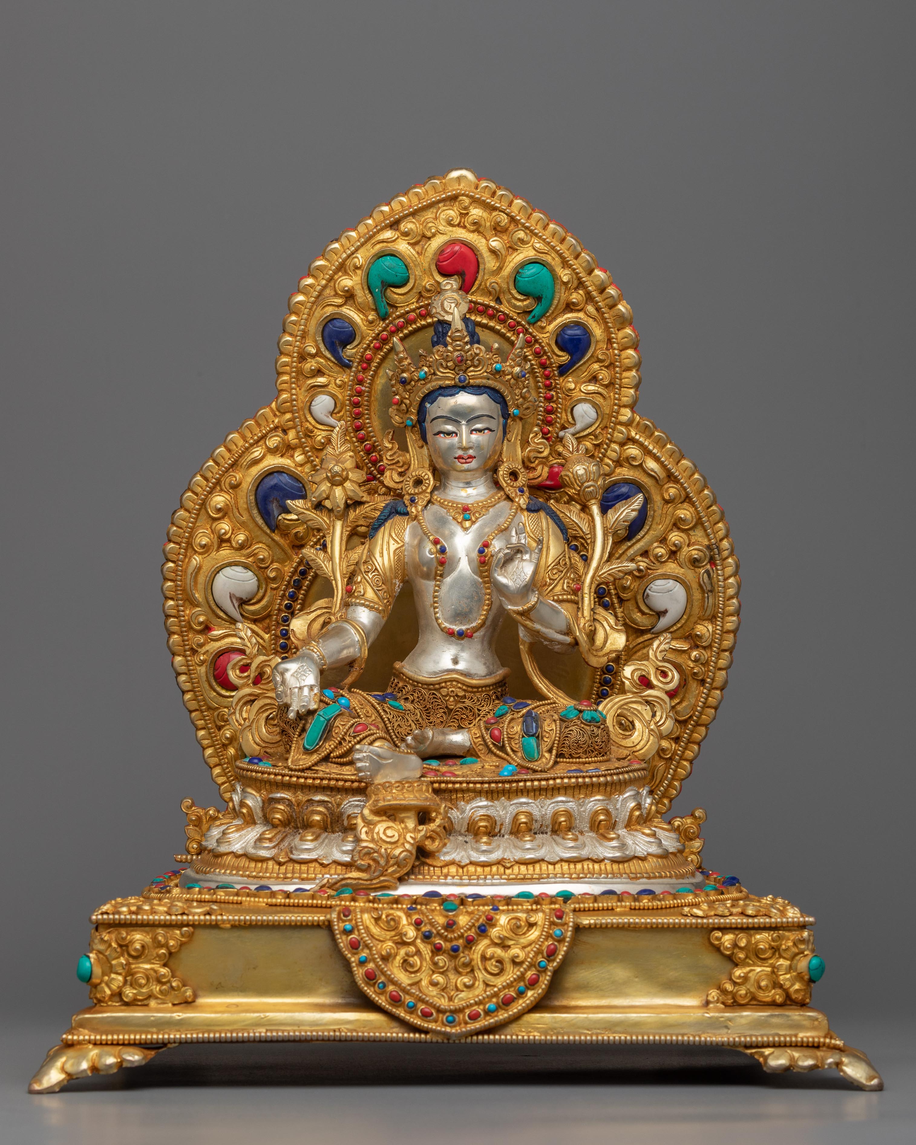 female buddha goddess