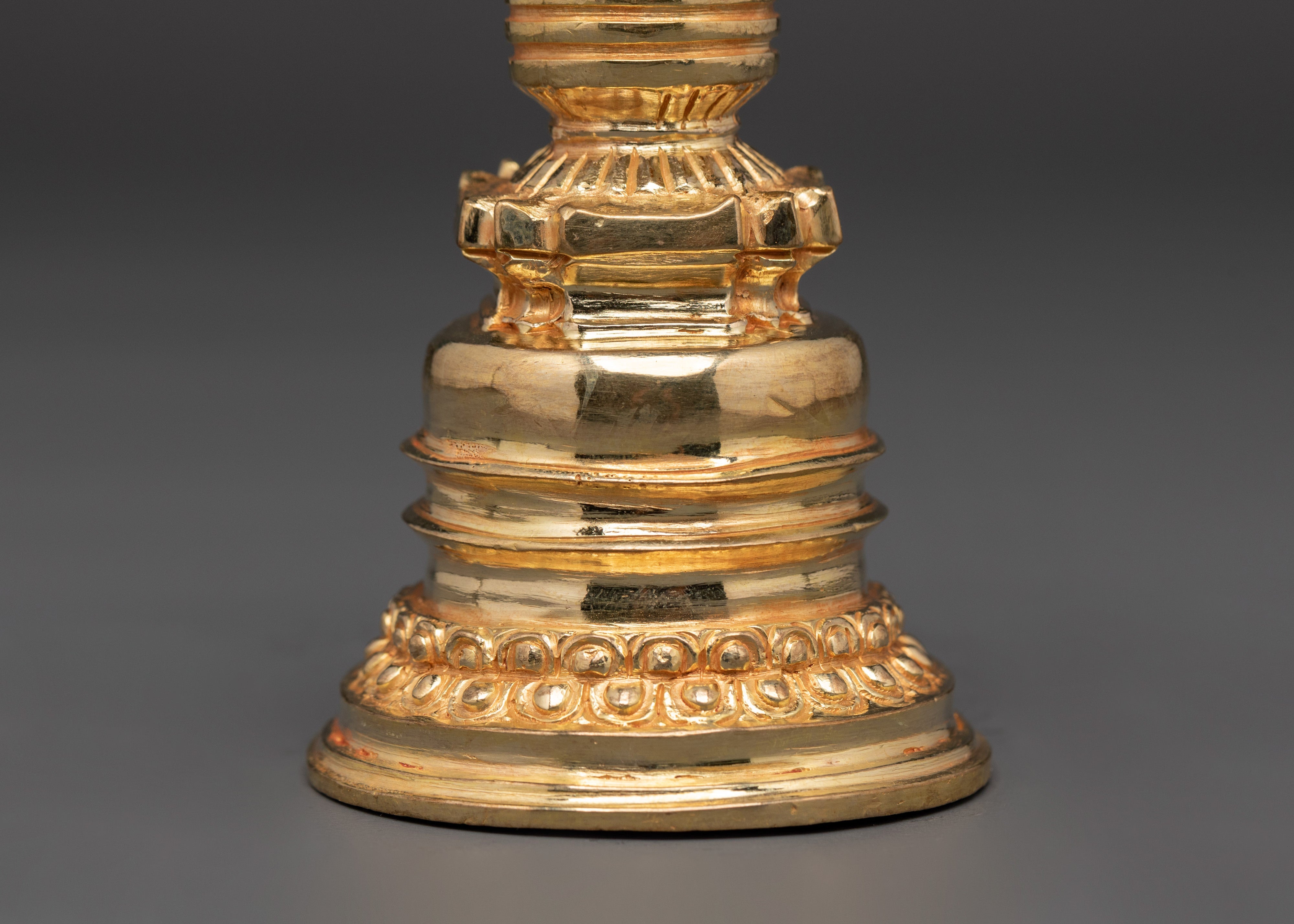 Dharma Stupa | Sacred Buddhist Symbol