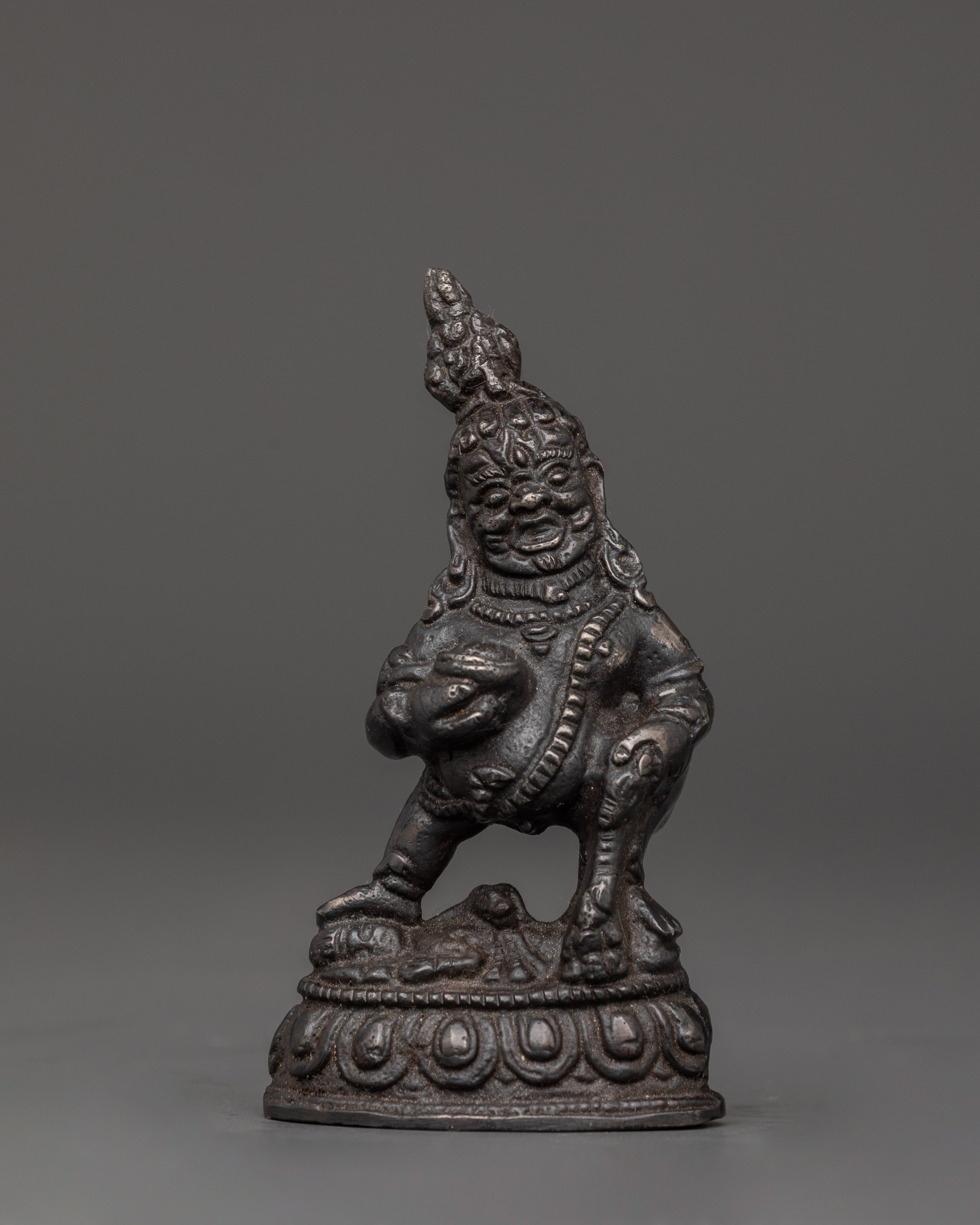 Figurine of Back Dzambhala