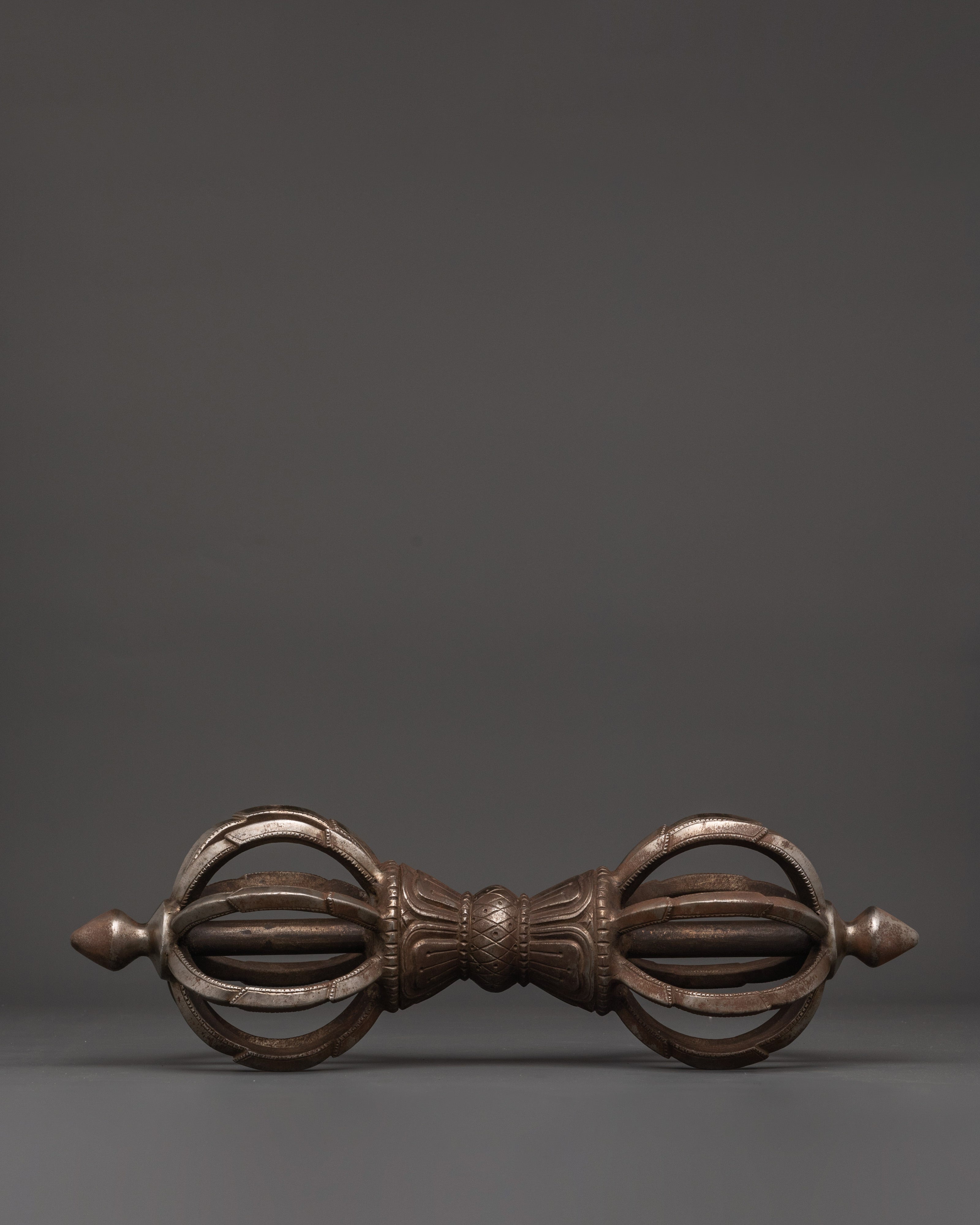 Handcrafted 7kg Tibetan Vajra