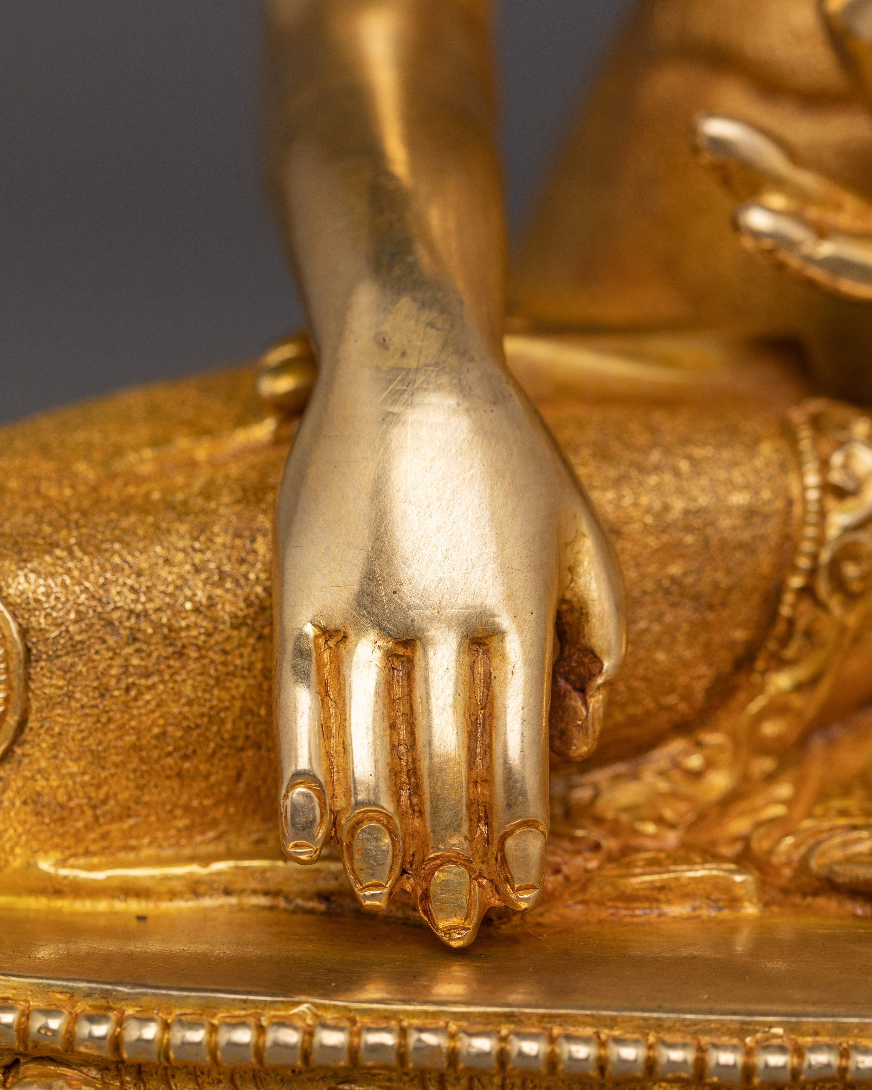 Nepali Buddhist Art of Shakyamuni Buddha | Founder of the Buddhist Path