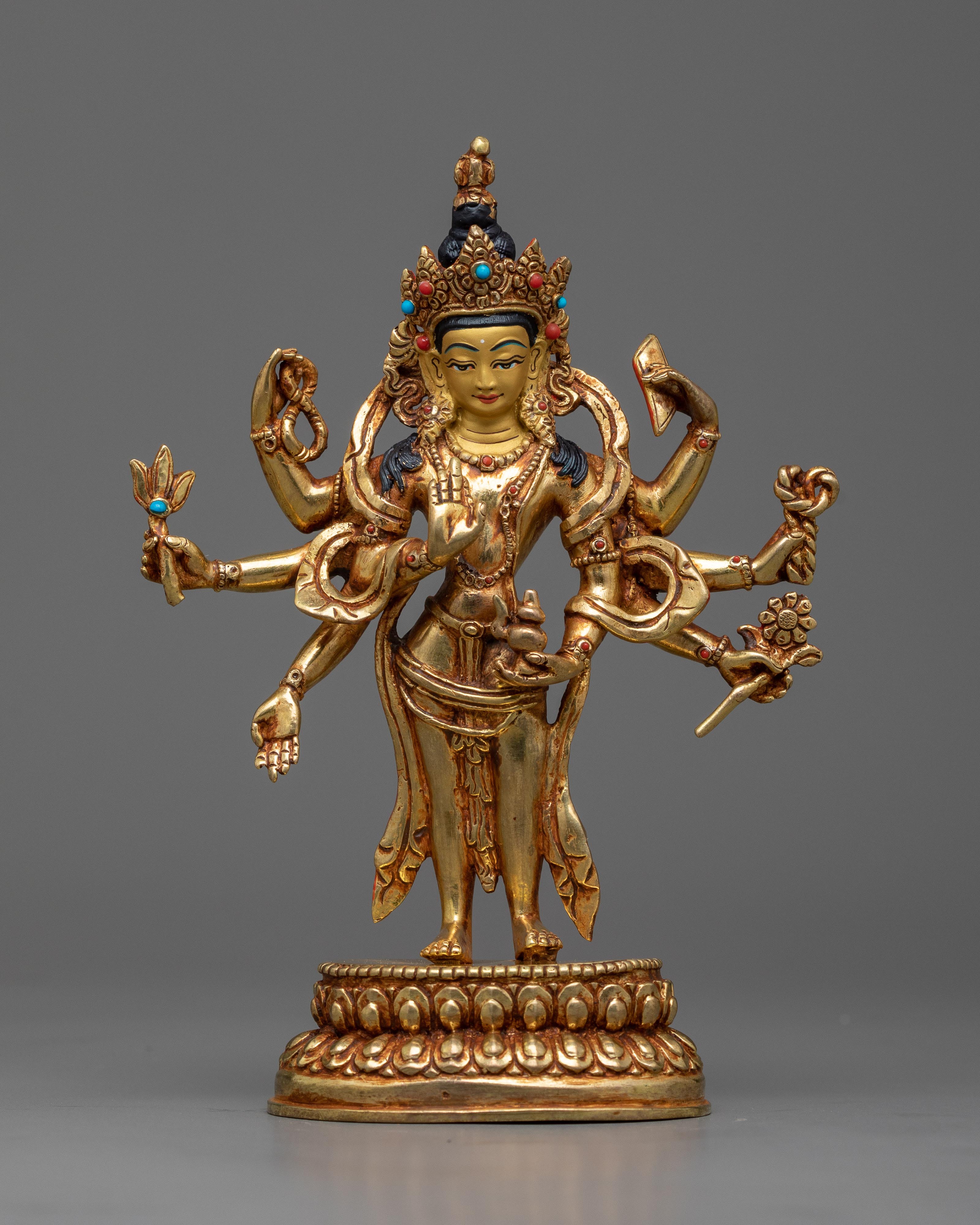 Amoghapasa Lokeshvara