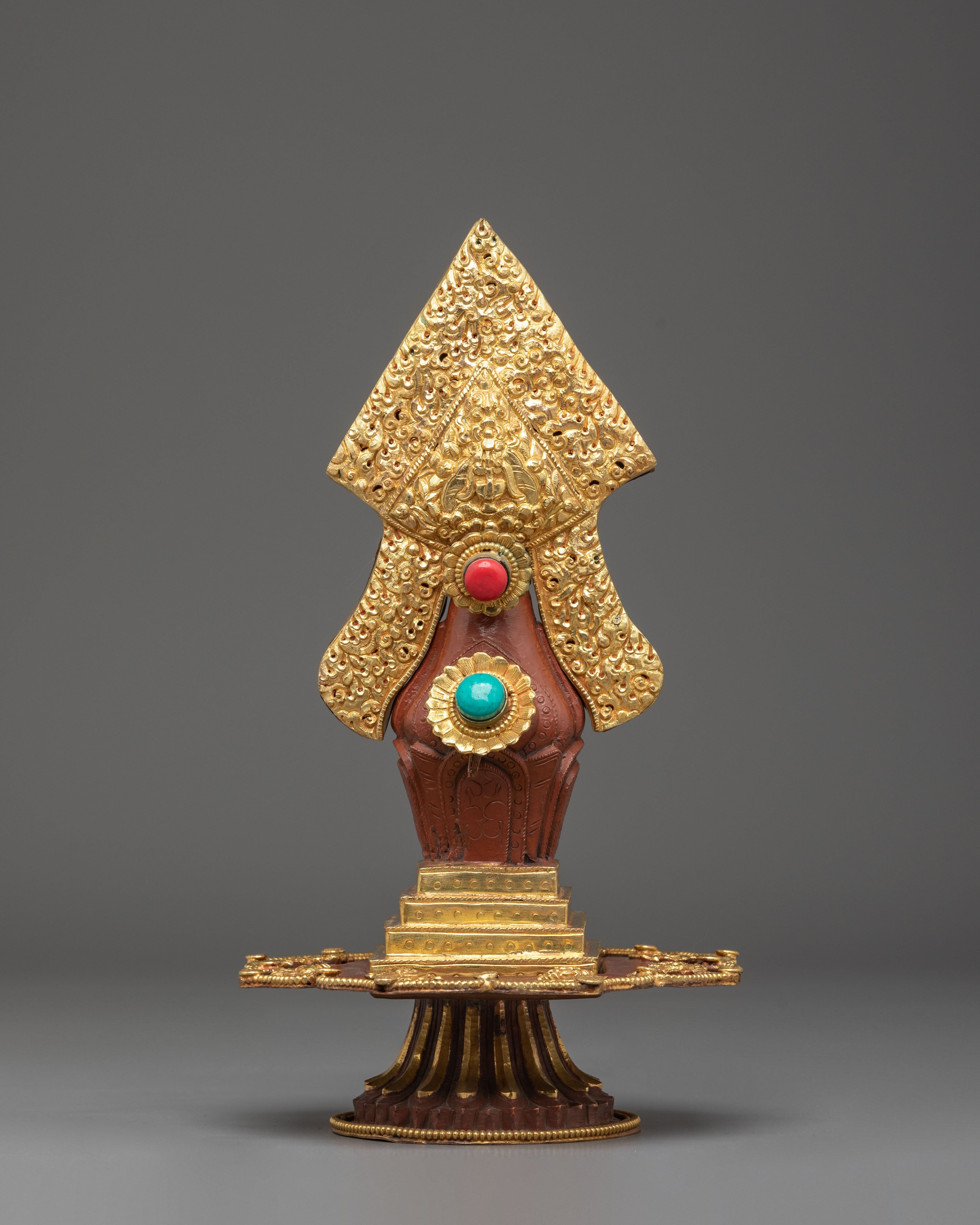 Vajrasattva Hundred-Deity Ritual Torma
