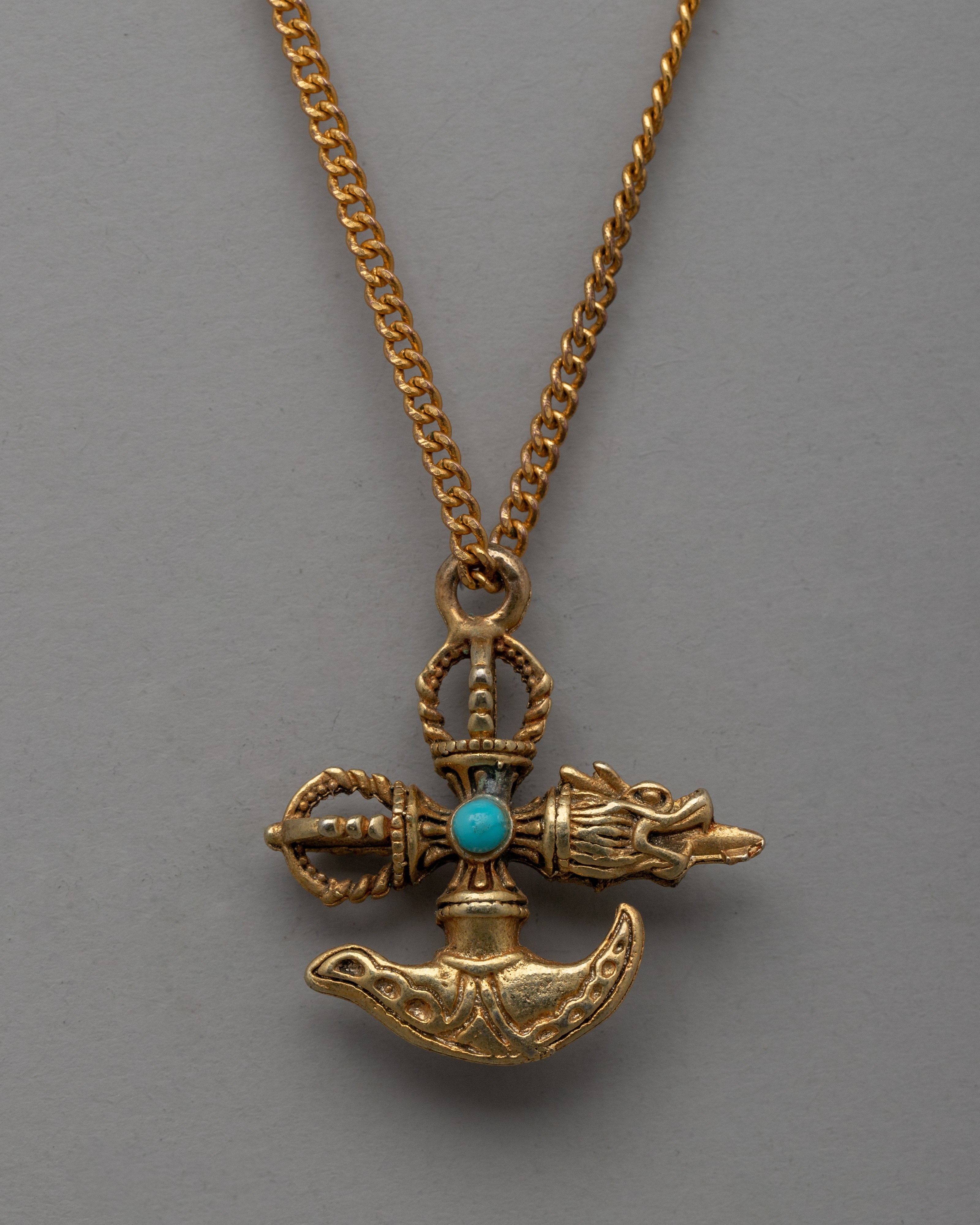 Kartika Vajra Khatang Locket