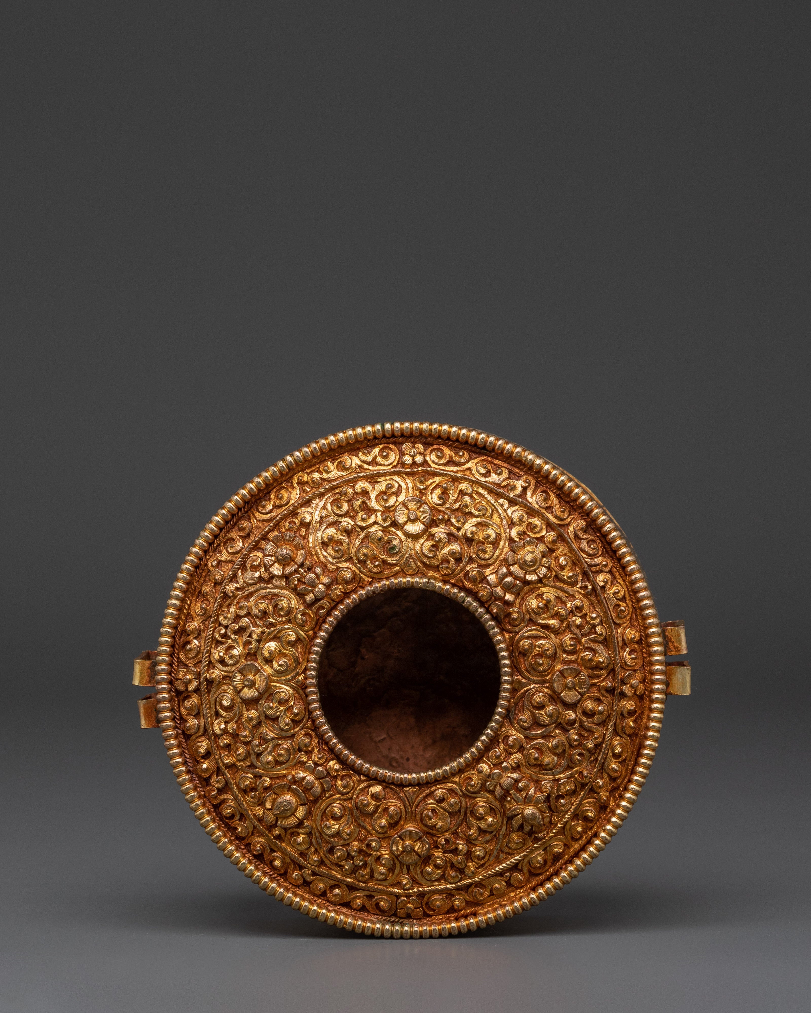 Tibetan Spiritual Artifact Box