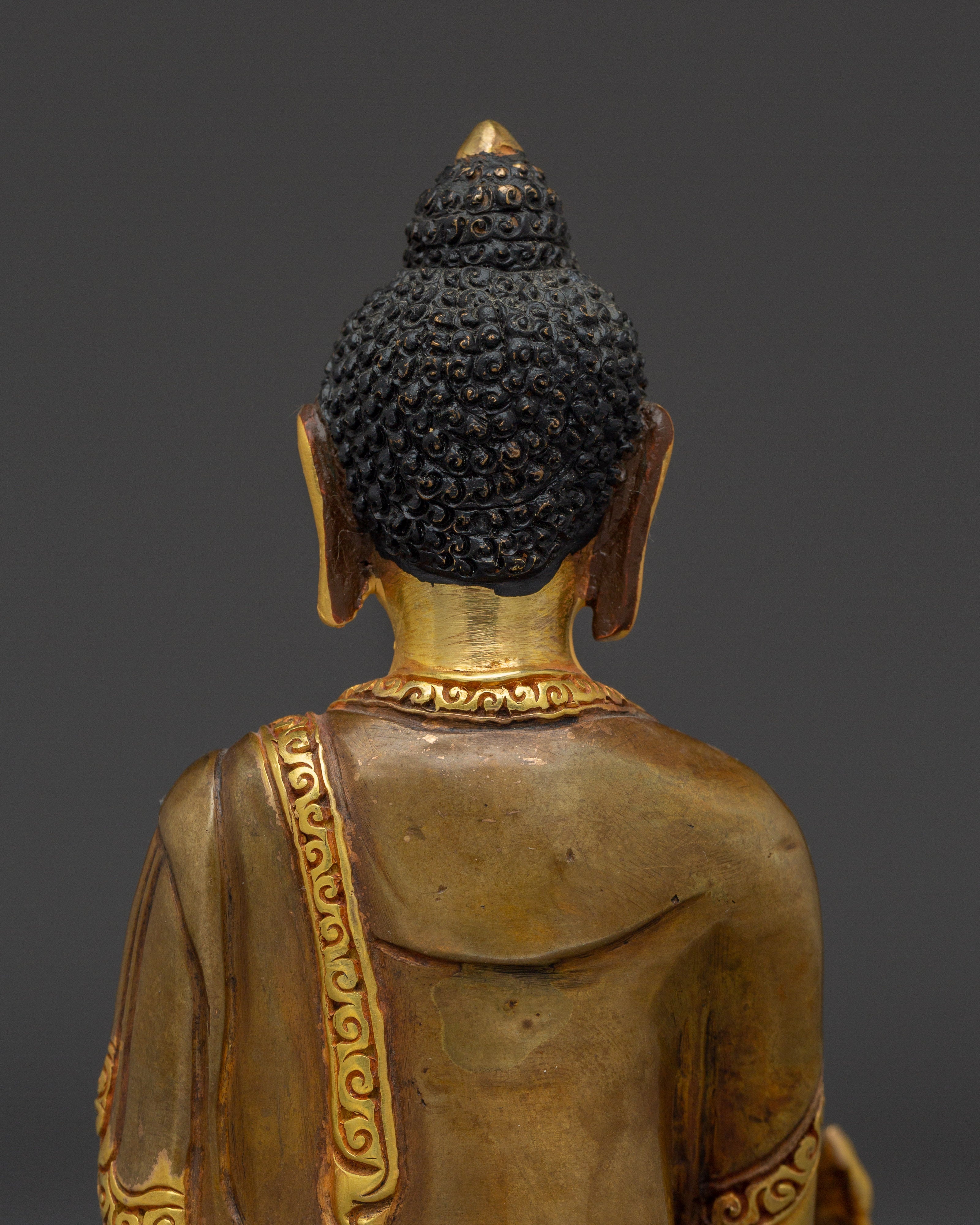 Vajrayana Deity Medicine Buddha Art | Healing Deity of Tibetan Buddhism