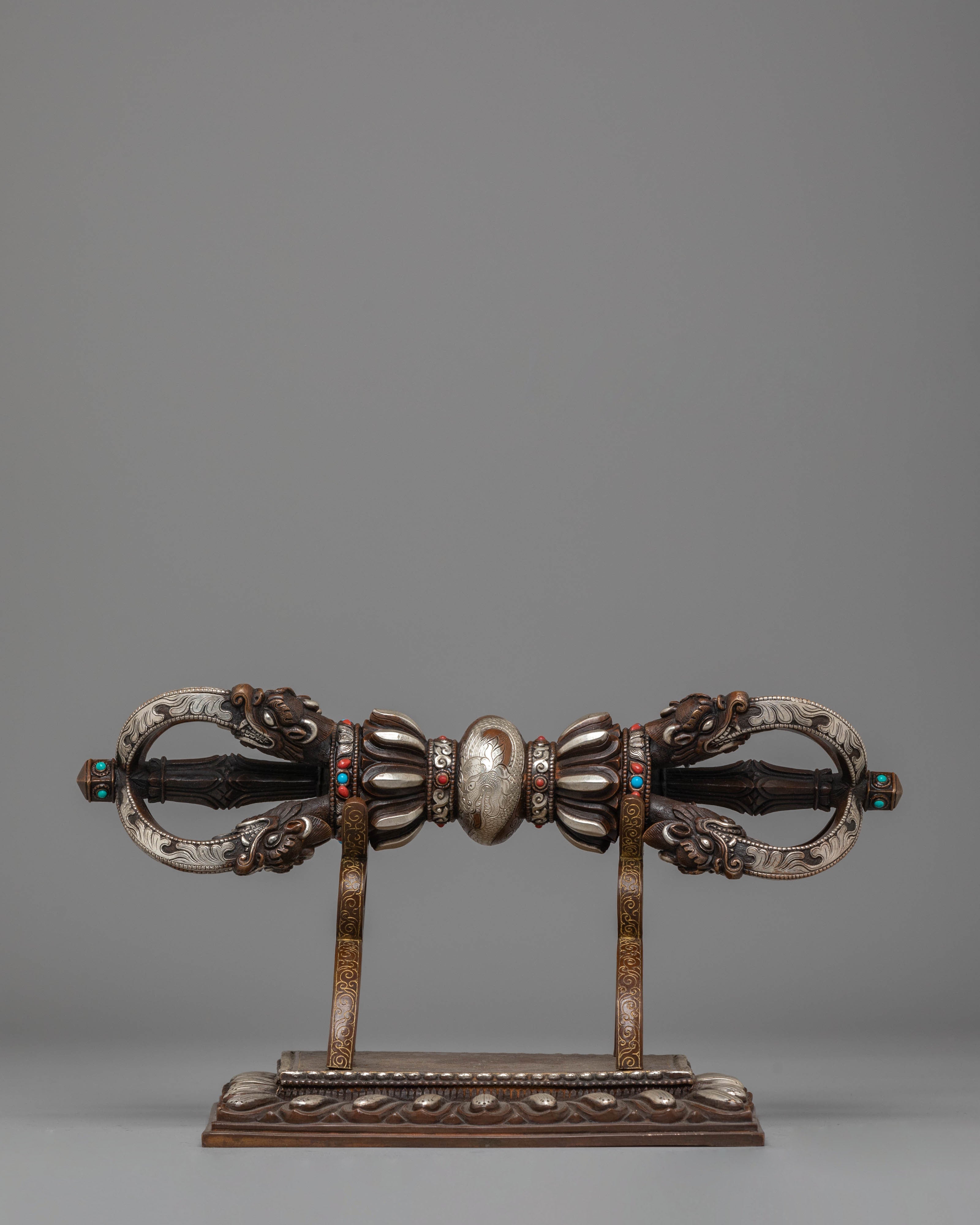 Himalayan Spiritual Vajra Artifact