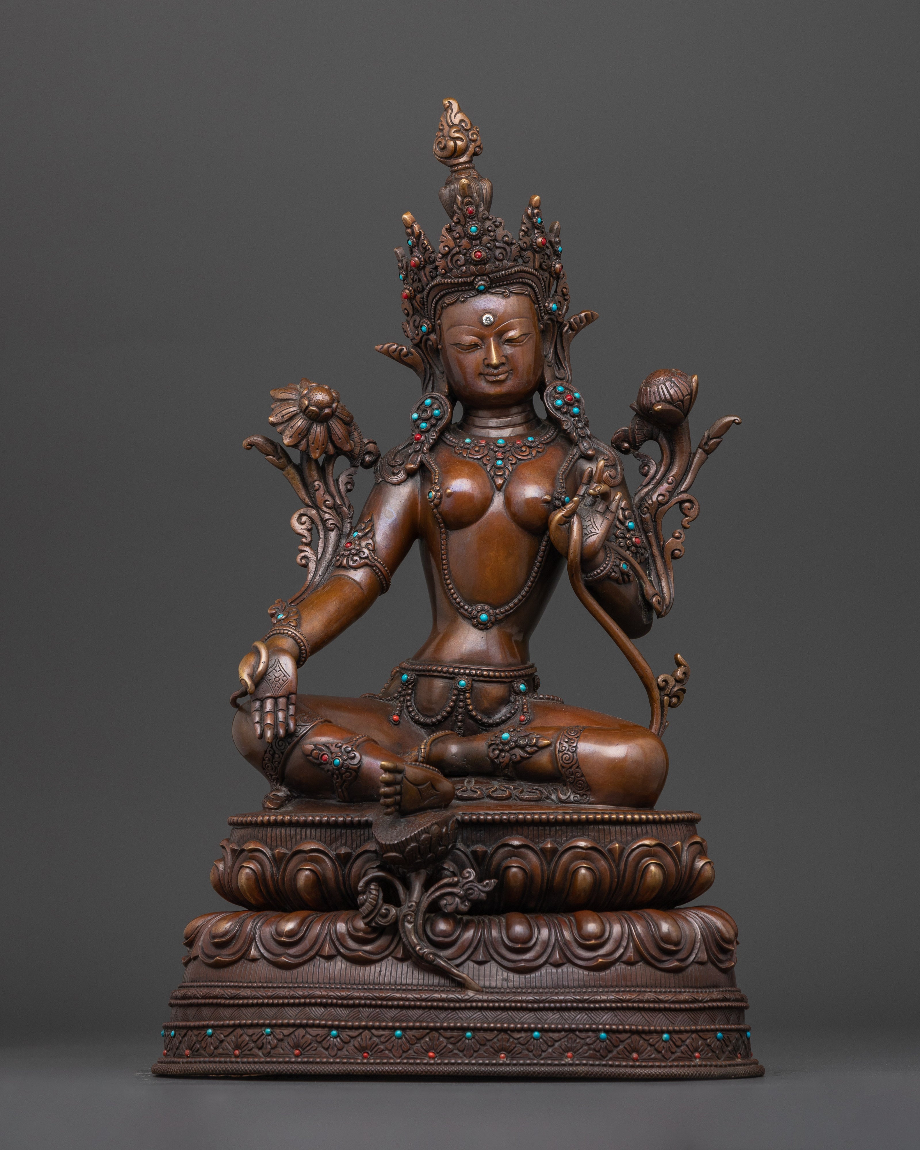 The Swift Protector and Compassionate Savior