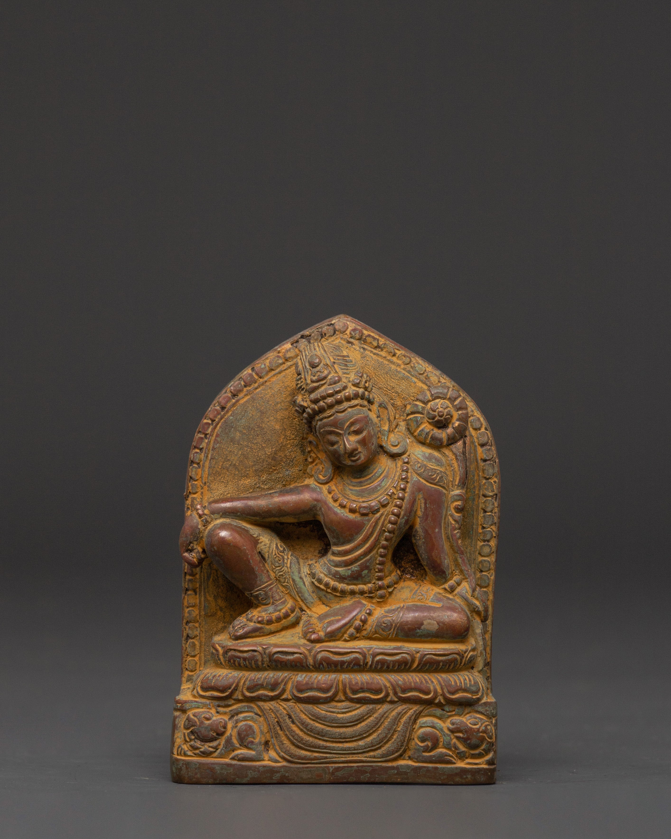 Lokeshwor ,The compassionate Fearless Deity