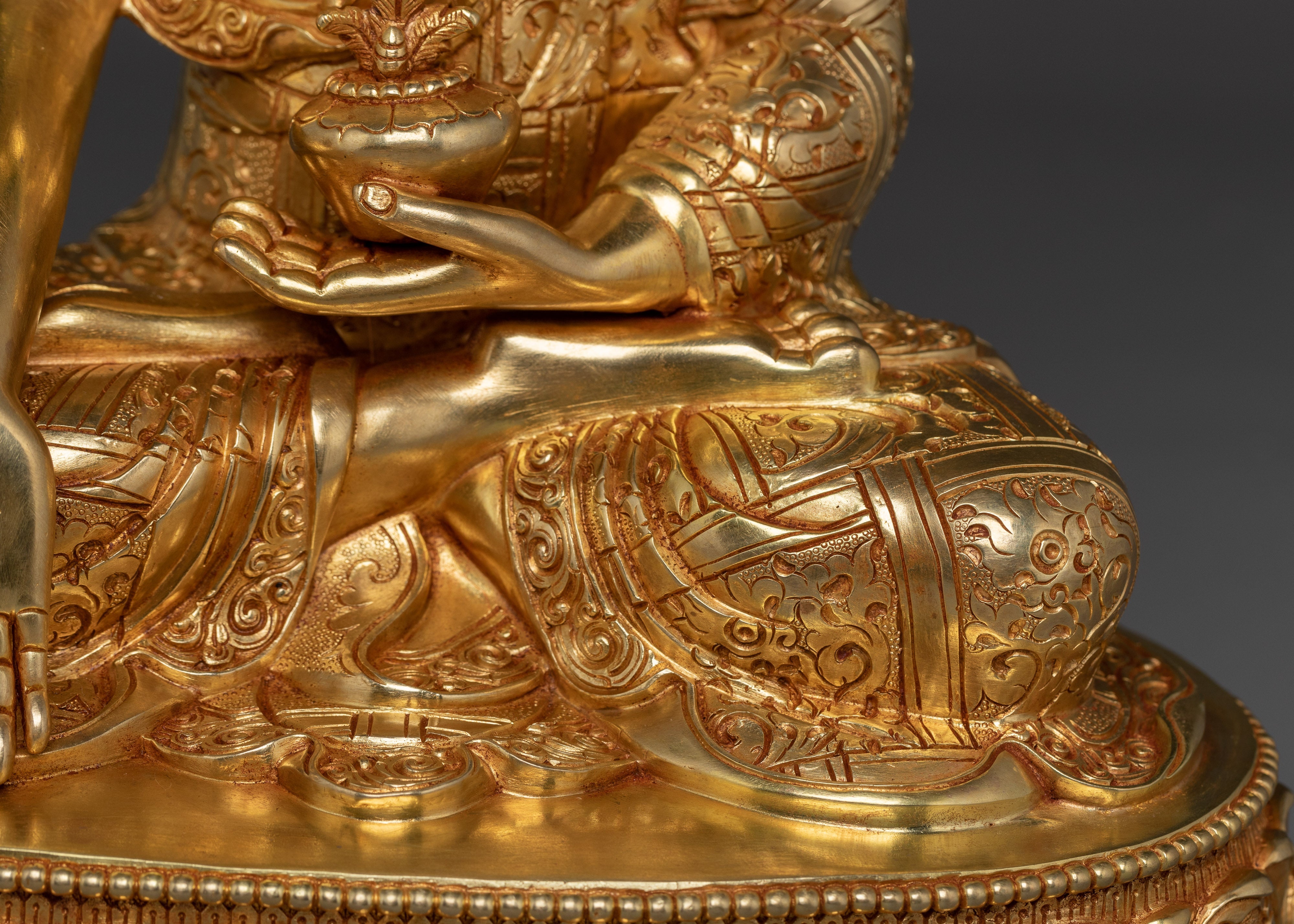 Vajrayana Deity Medicine Buddha | Healing Deity of Tibetan Buddhism