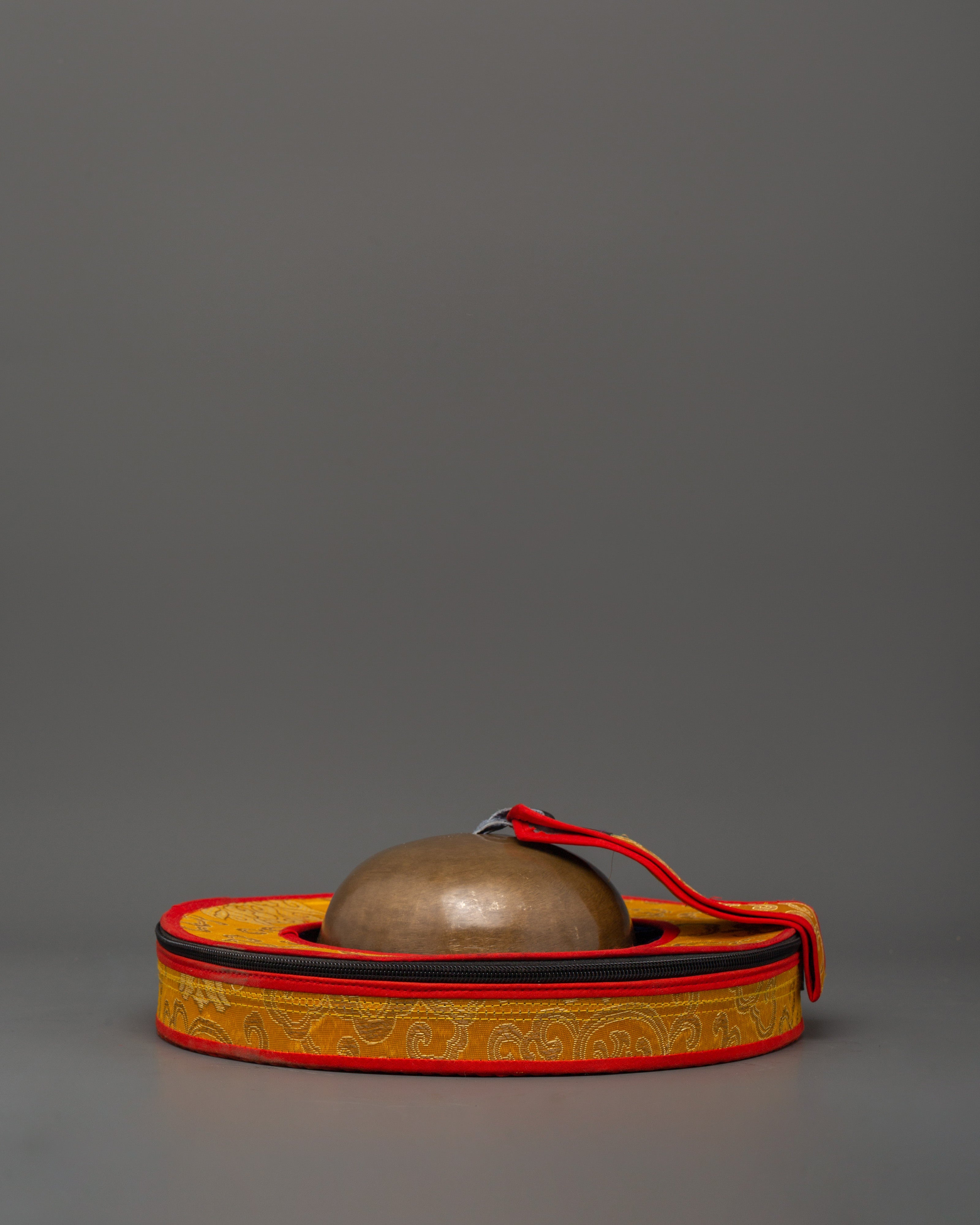 Traditional Jhyamta Cymbals | Sound Healing & Spiritual Ceremonies
