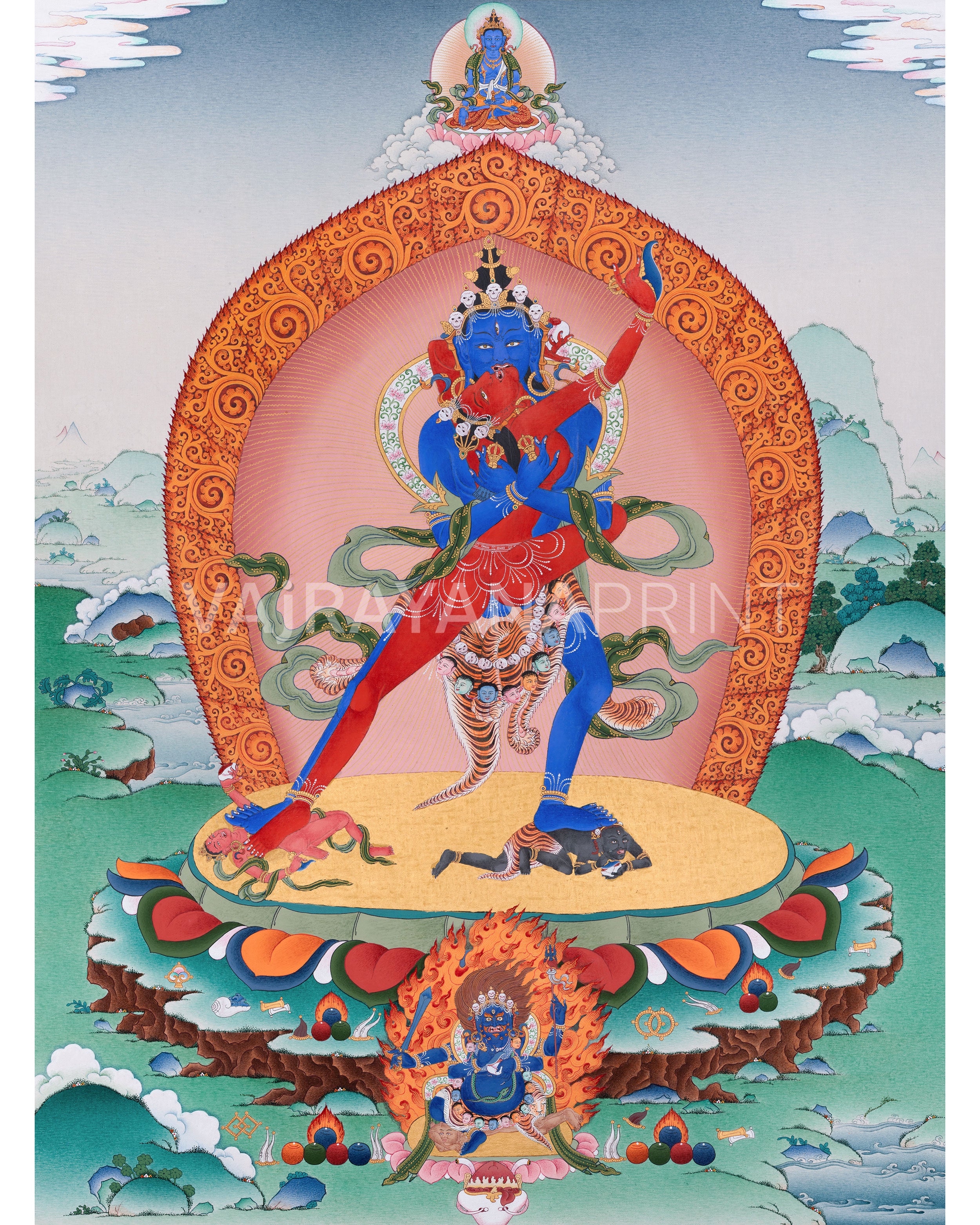 chakrasambhara-with-mahakala-and-mitrupa