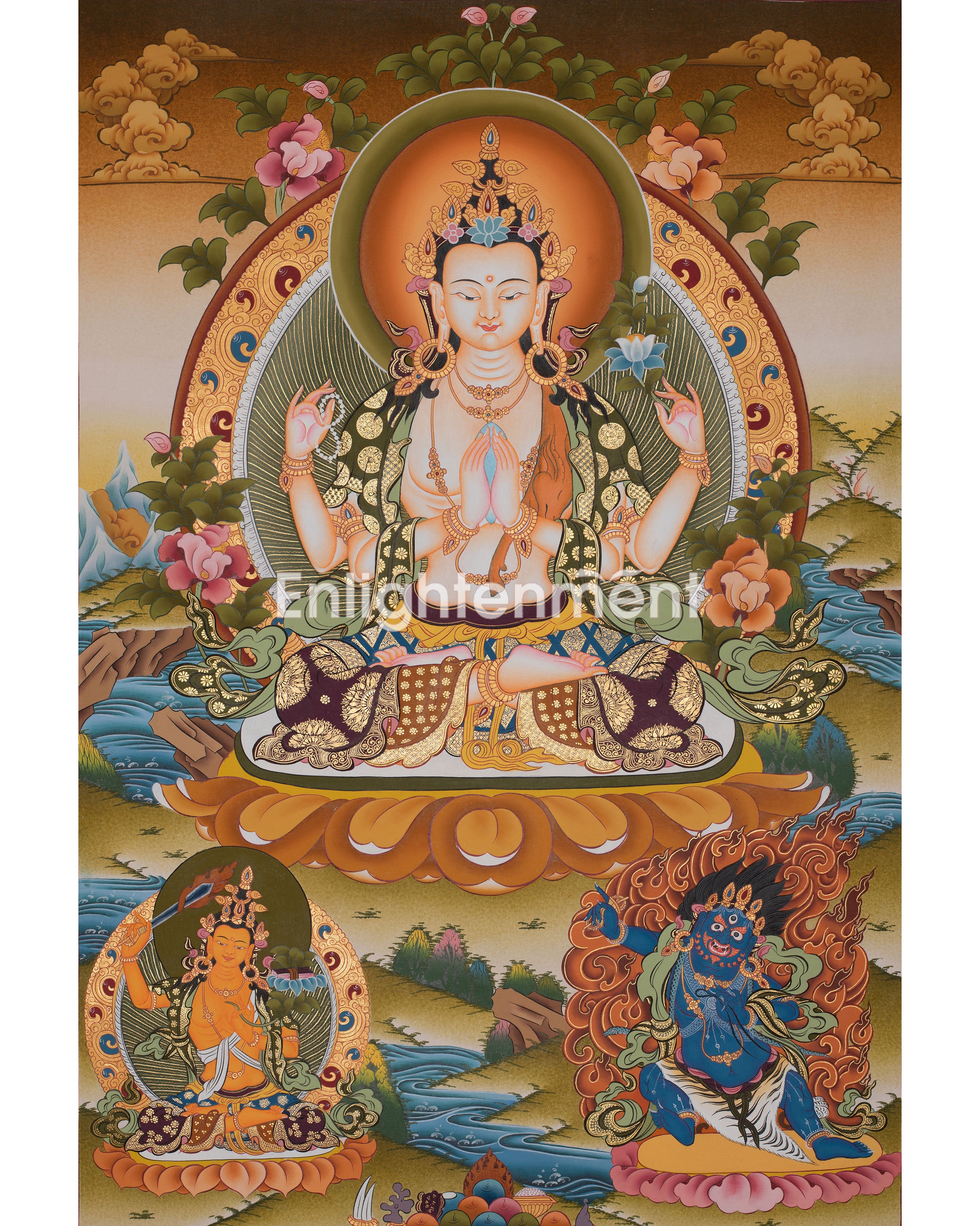 chenrezig-with-manjushri-and-vajrapani