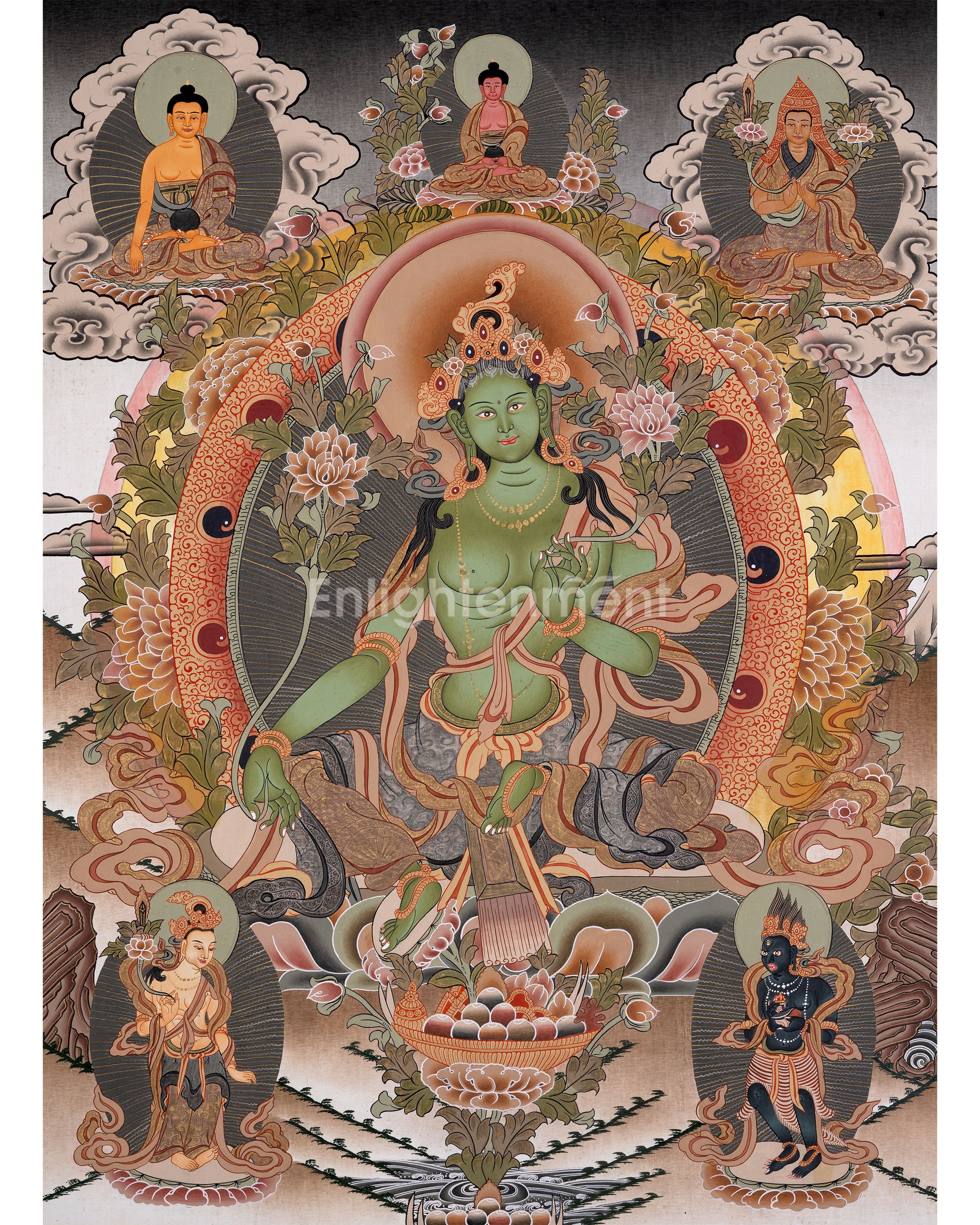 compassionate-saviour-green-tara
