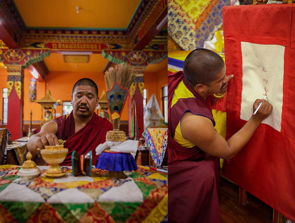 Consecration and Blessing (Rabné) Ceremony
