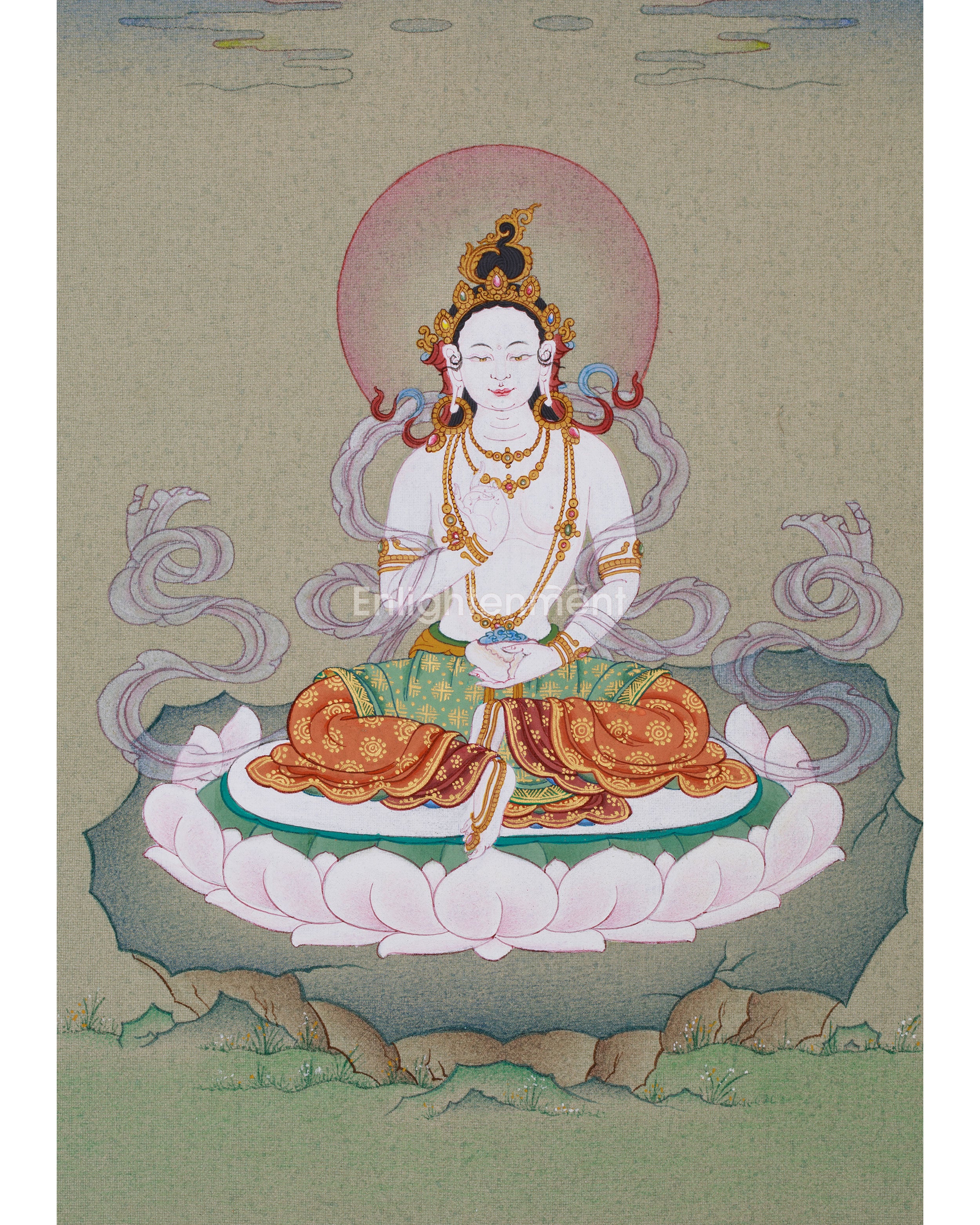 consort of guru rinpoche, yeshe tsogyal