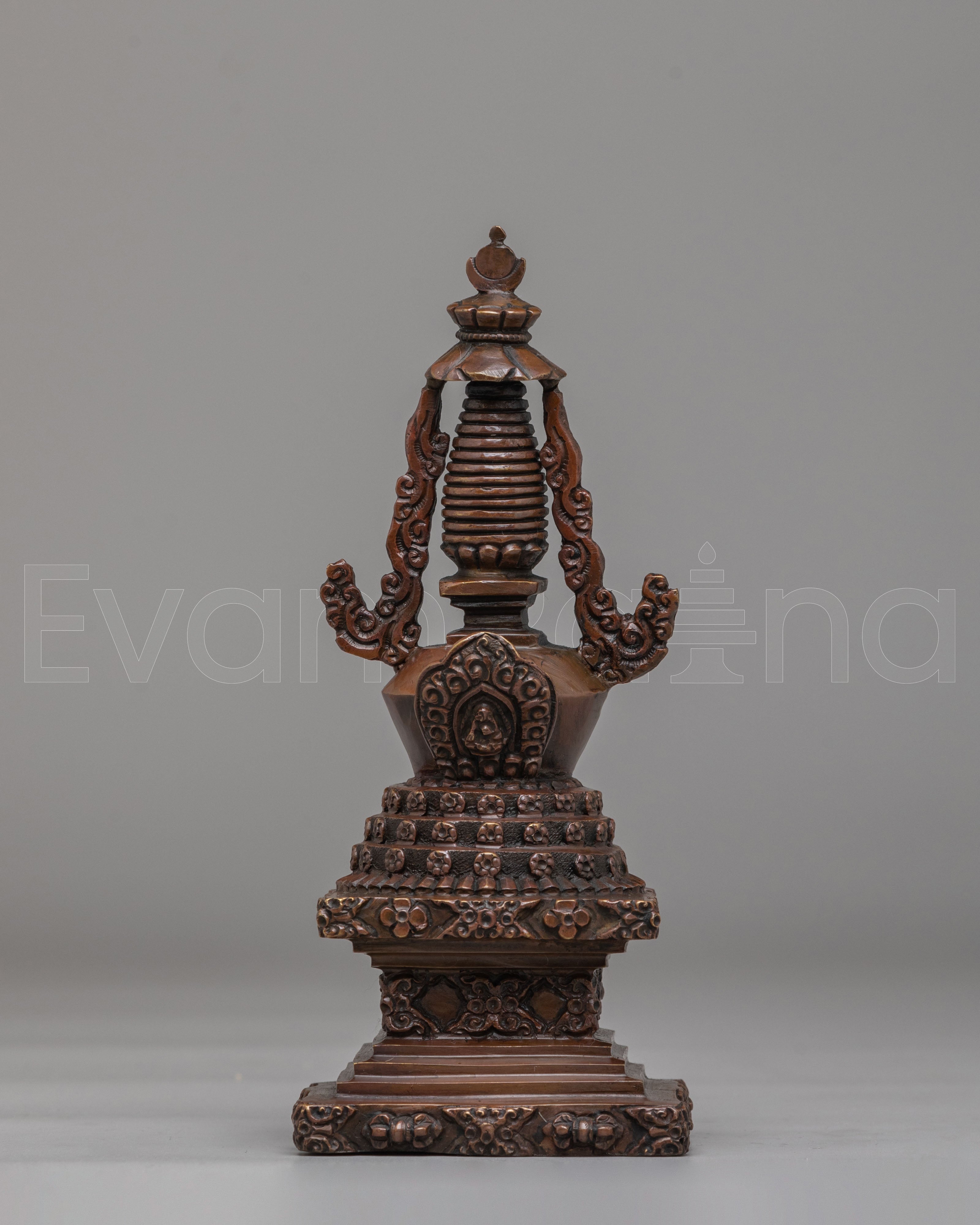 Sacred Stupa of Complete Victory